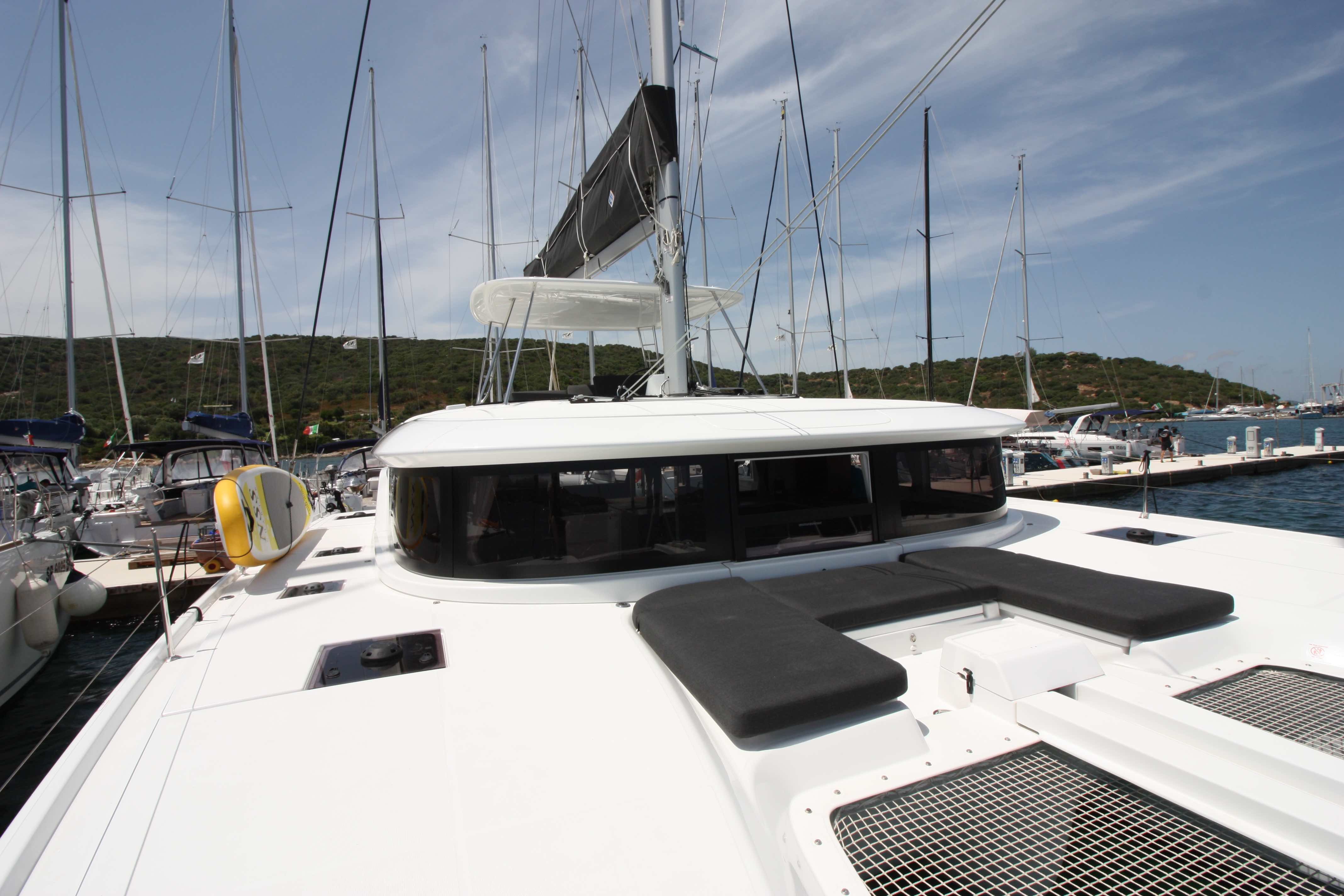 Westerlund (GND) - Catamaran in Saint George's