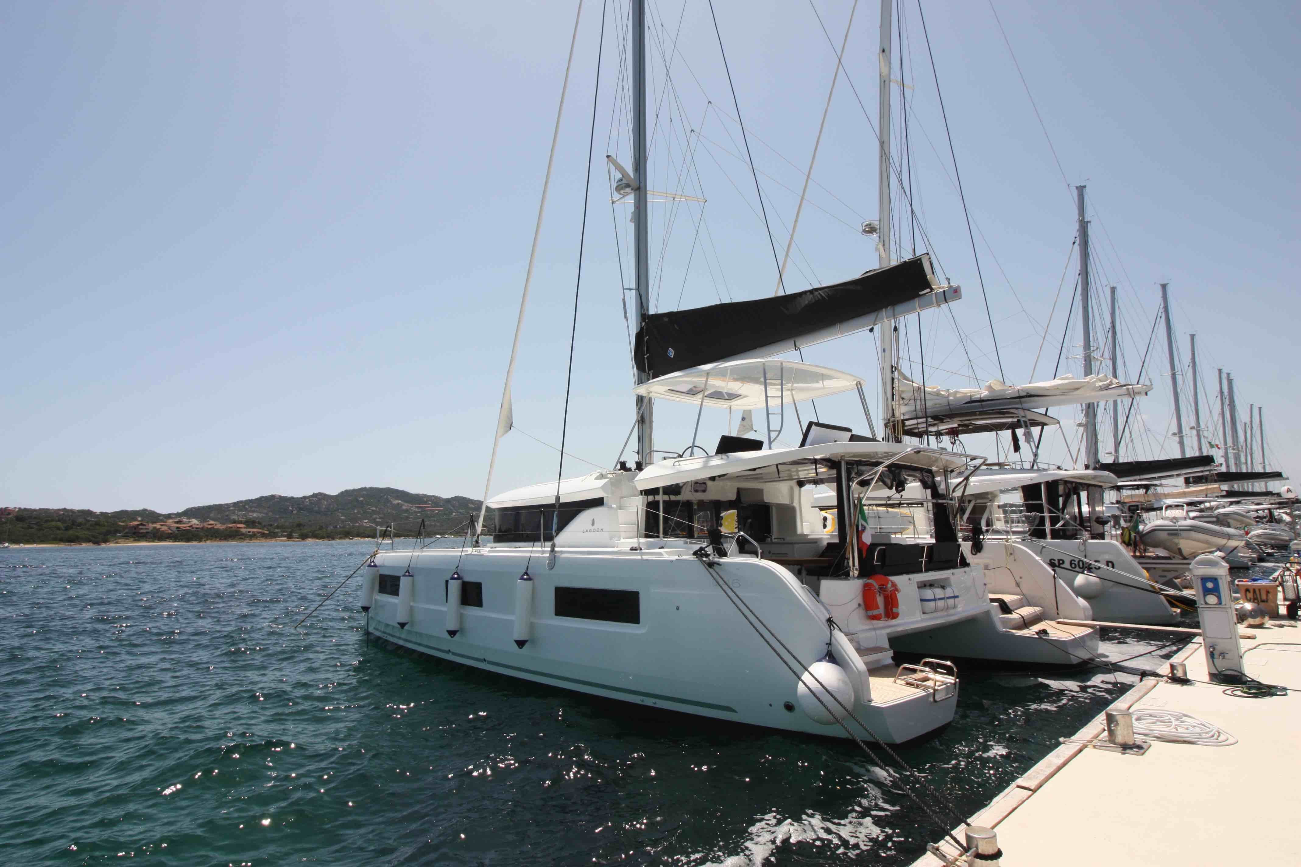 Westerlund (GND) - Catamaran in Saint George's