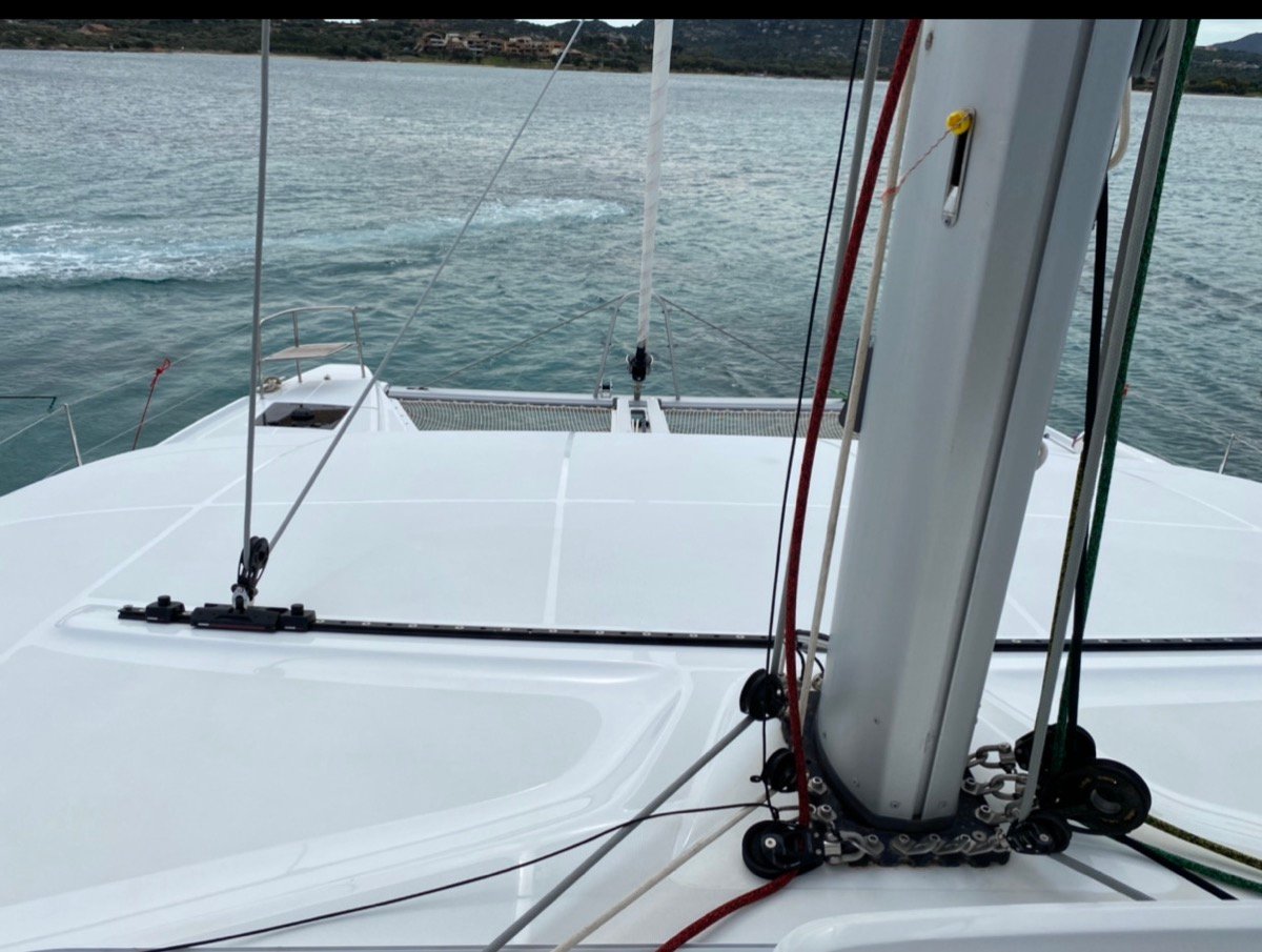 Dreamers - Catamaran in Olbia