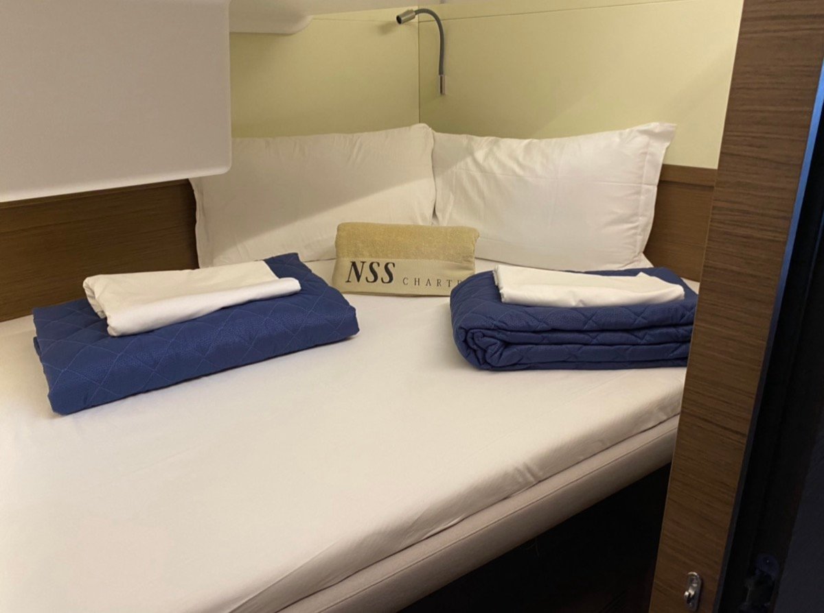 Dreamers - Catamaran in Olbia