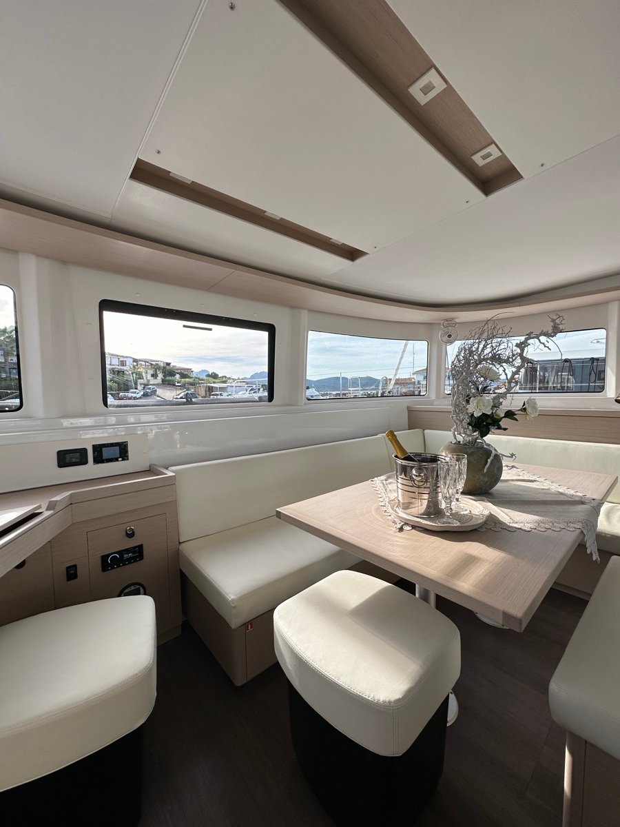 Granma - Catamaran in Olbia