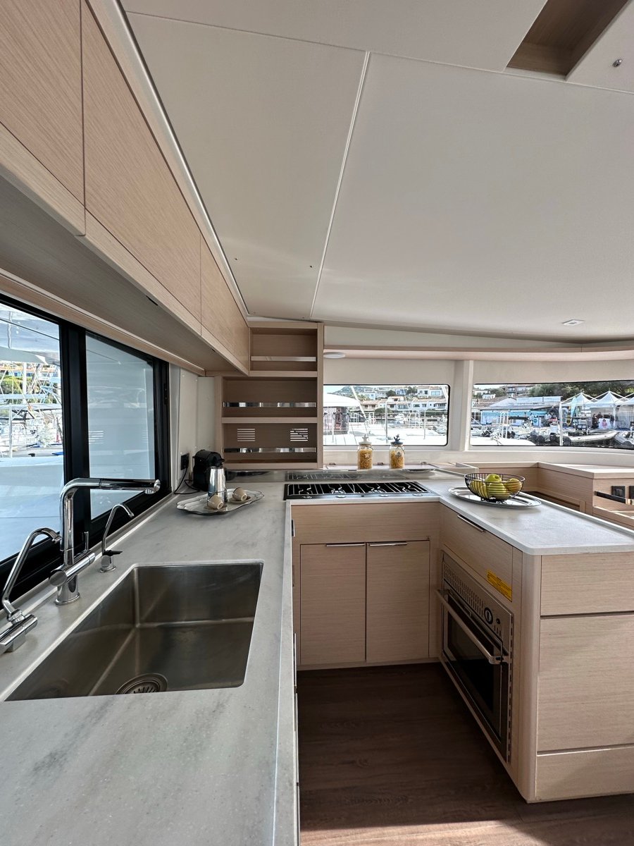 Granma - Catamaran in Olbia