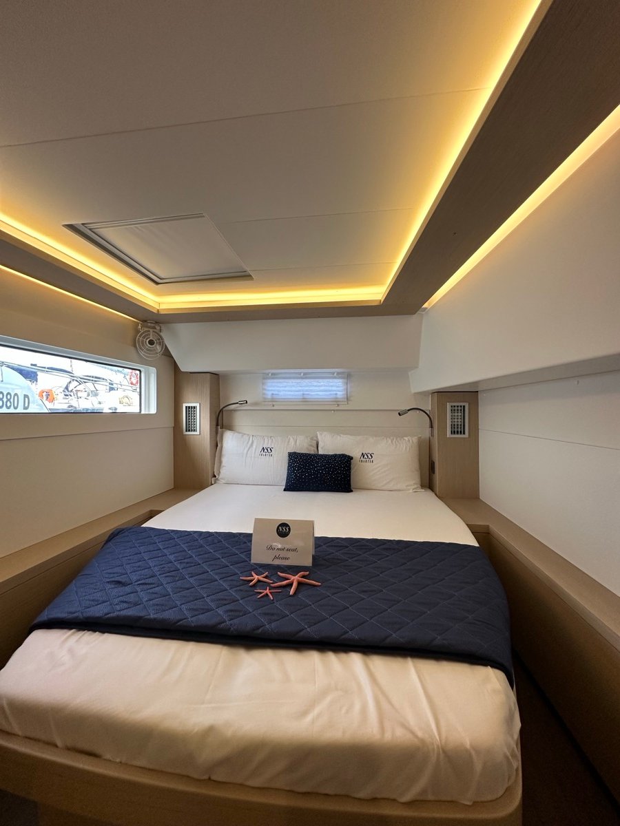 Granma - Catamaran in Olbia