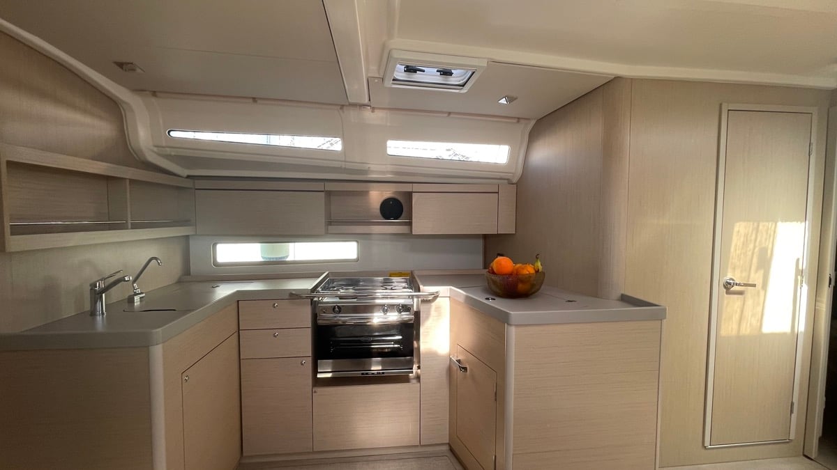 Vela - Sailboat in Rosignano Solvay-Castiglioncello