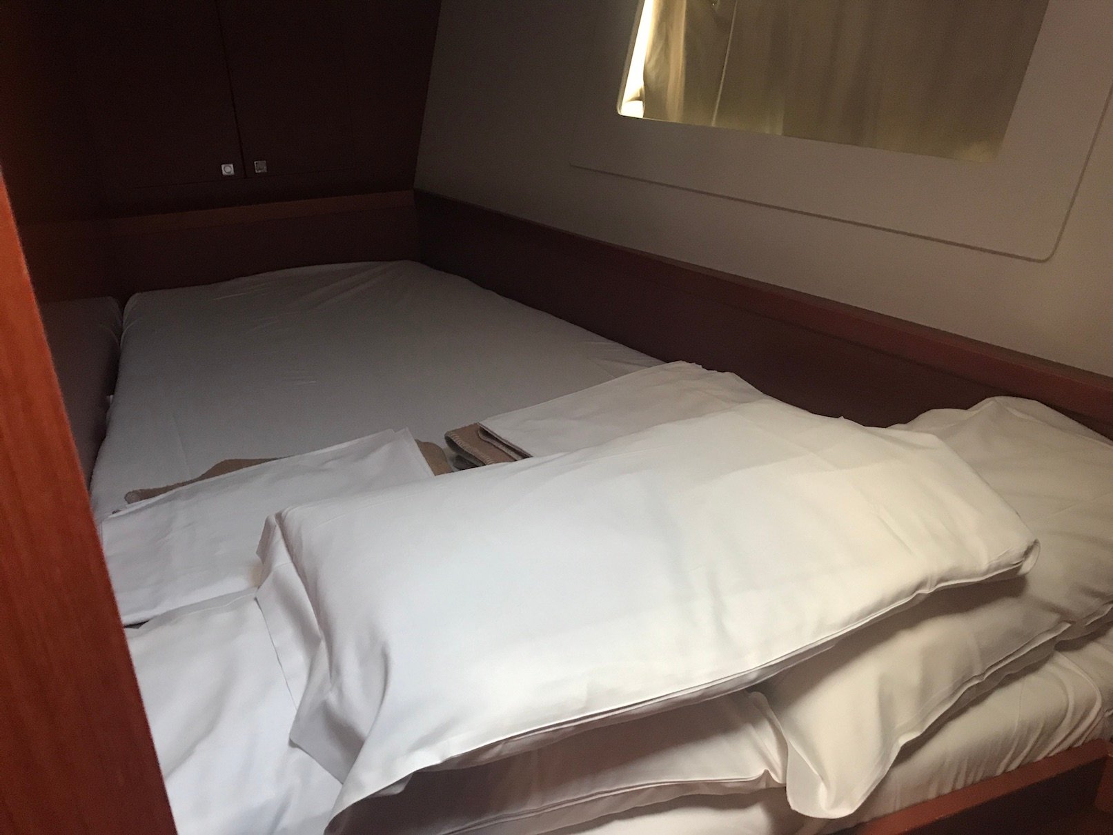 Alnair - Sailboat in Tonnarella