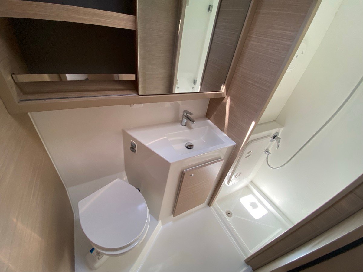 Cetus - Catamaran in Tonnarella