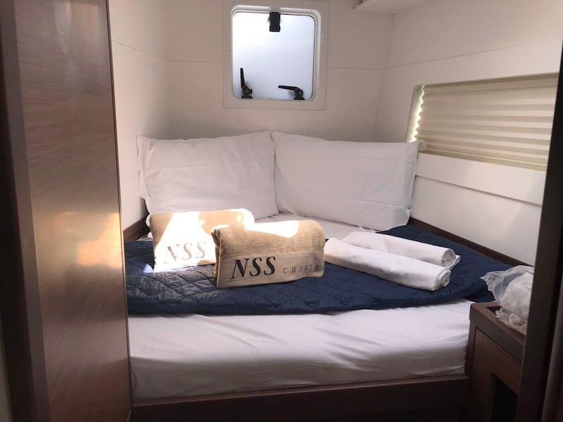 Freccia - Catamaran in San Teodoro