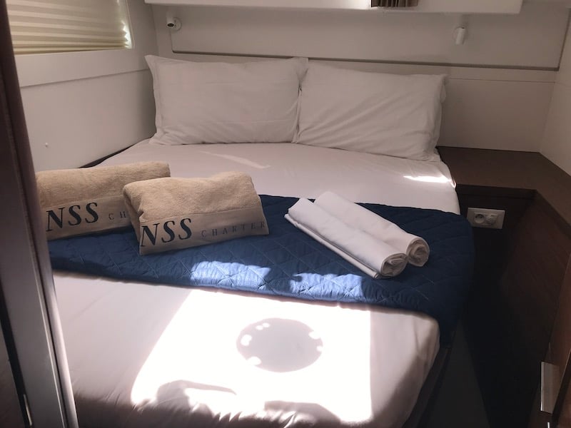 Freccia - Catamaran in San Teodoro