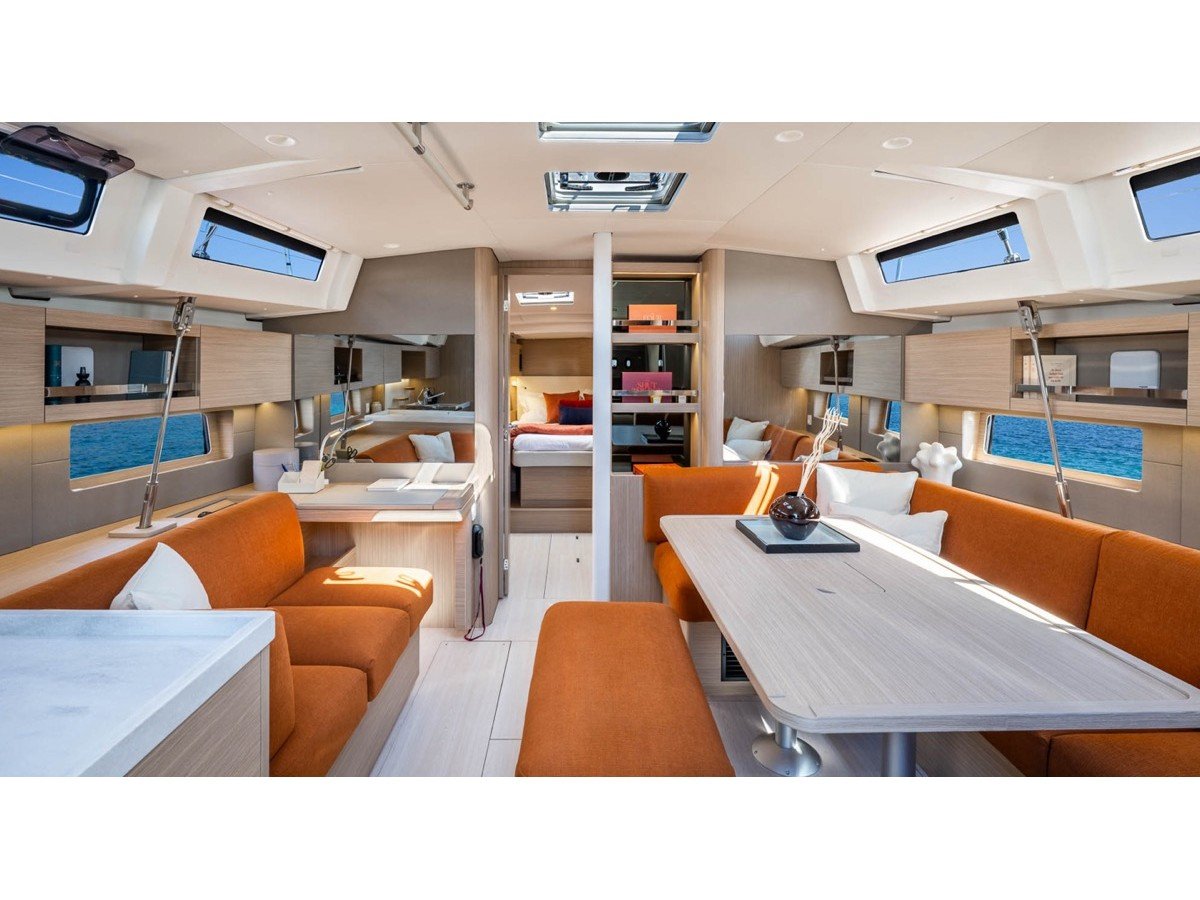 New Oc. 47 - Sailboat in Olbia