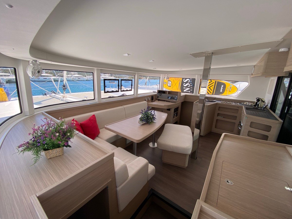 Bollicina - Catamaran in Olbia