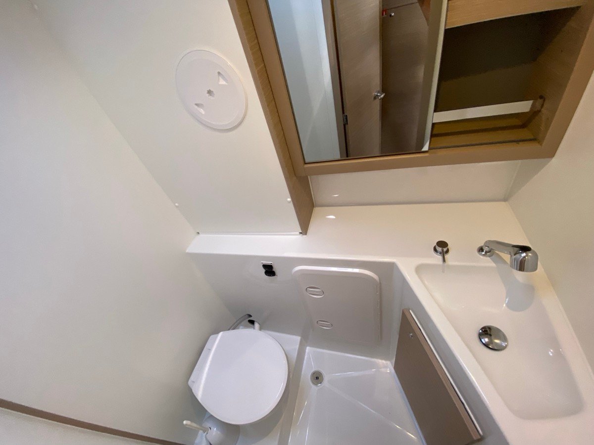 Bollicina - Catamaran in Olbia