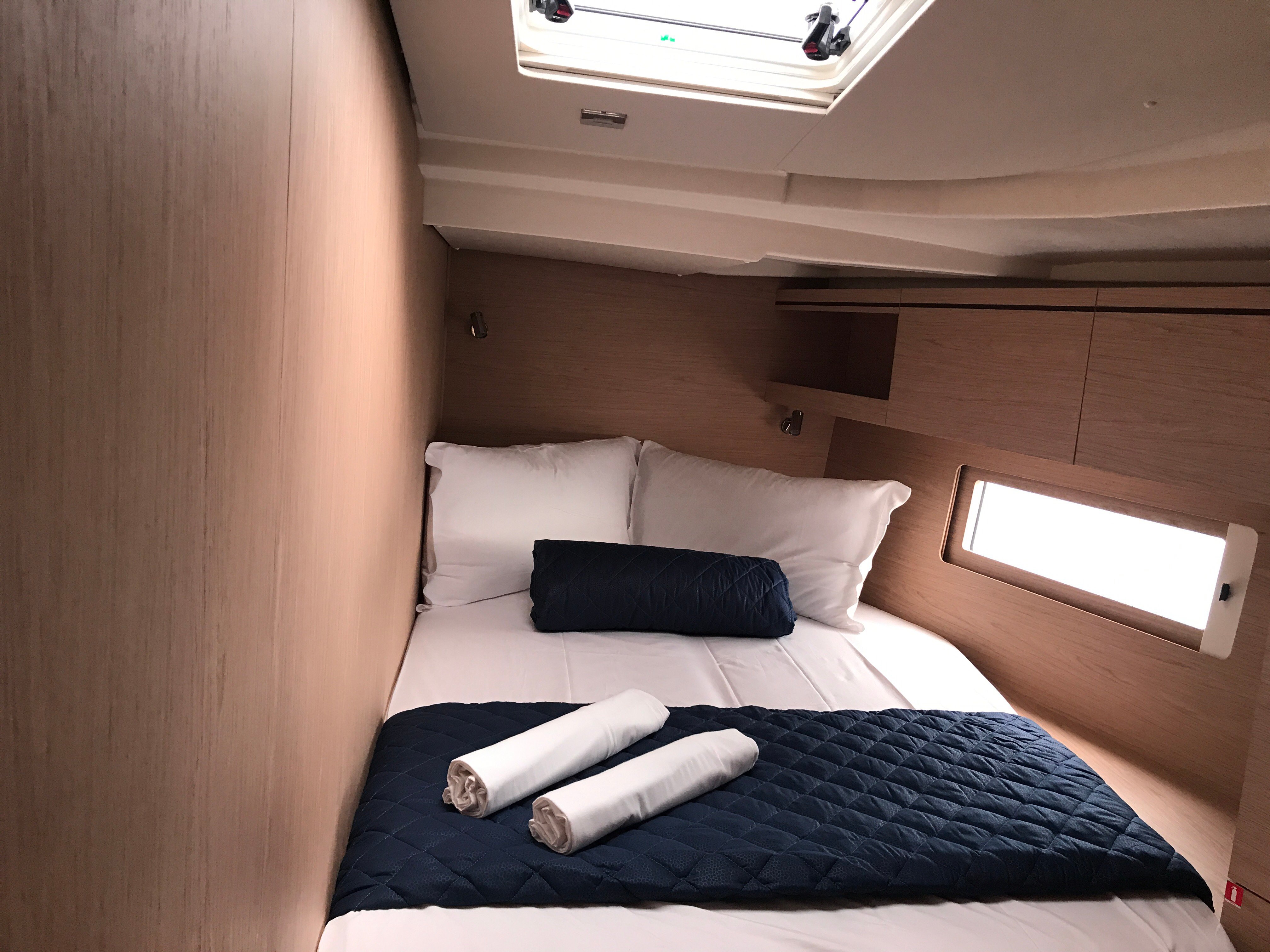 Gacrux - Sailboat in Rosignano Solvay-Castiglioncello