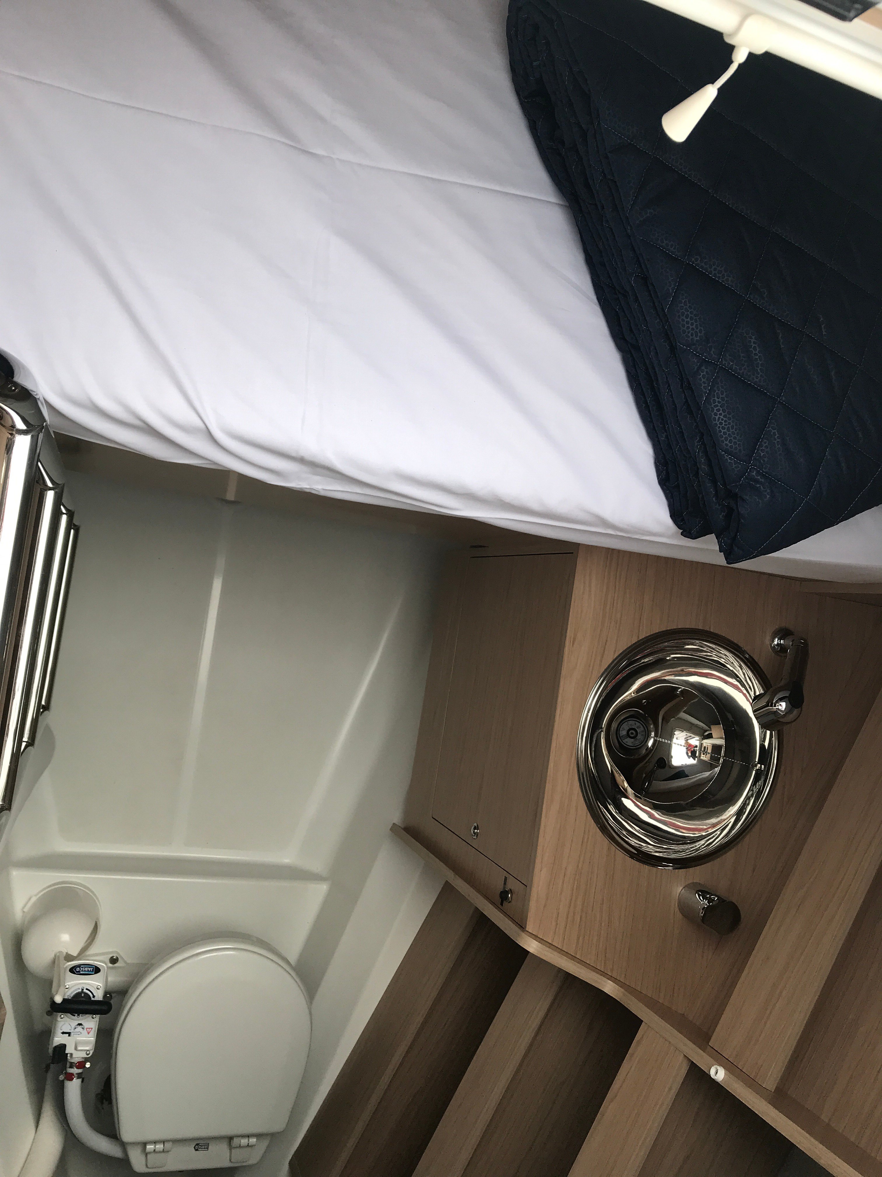 Gacrux - Sailboat in Rosignano Solvay-Castiglioncello