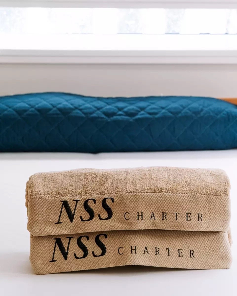 Benetnash II - Catamaran in Olbia