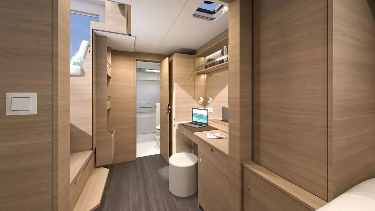 Blue Willi - Catamaran in Olbia