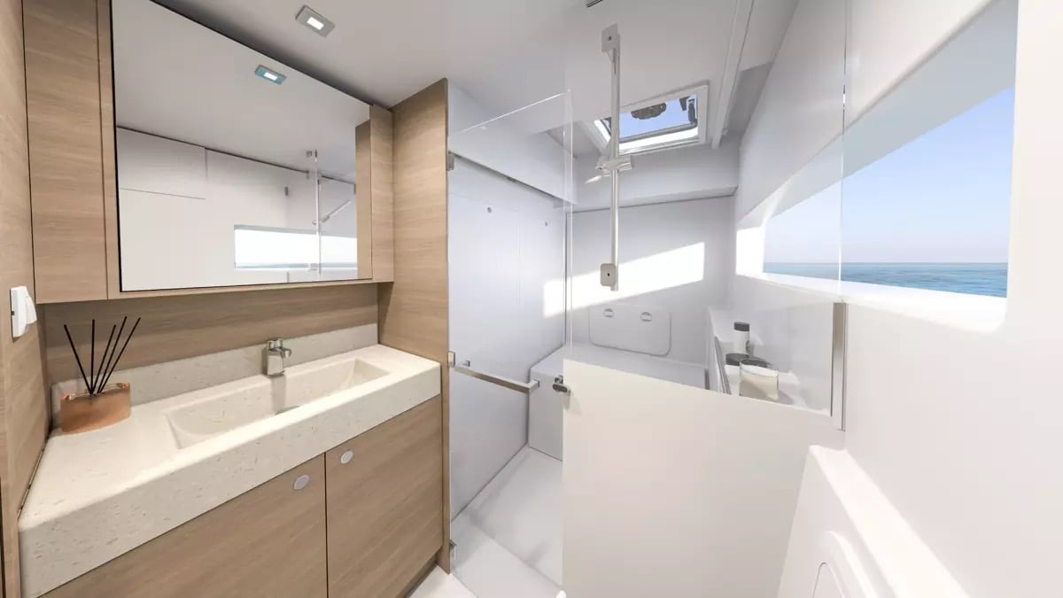 Blue Willi - Catamaran in Olbia