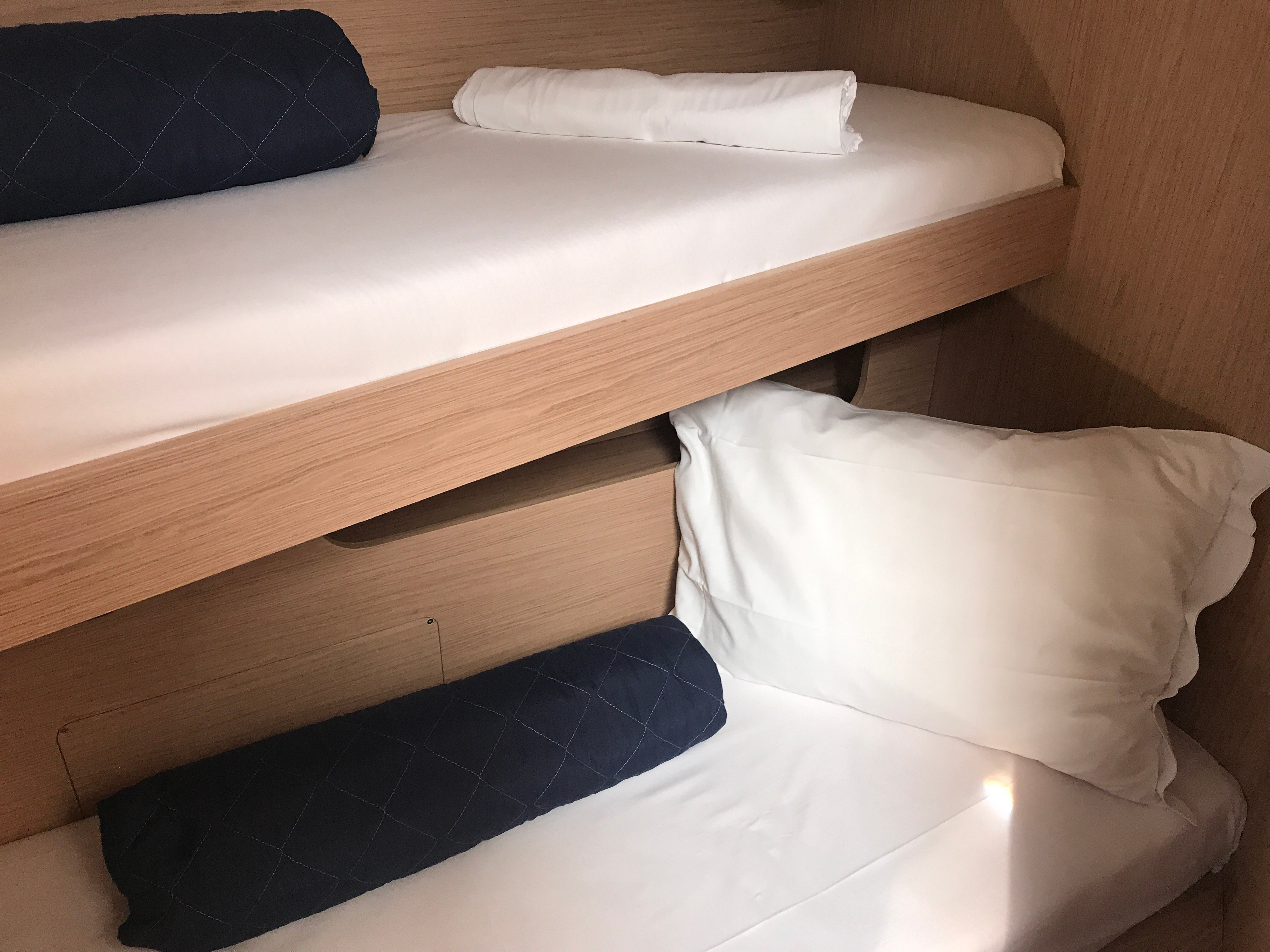 Altair - Sailboat in Olbia