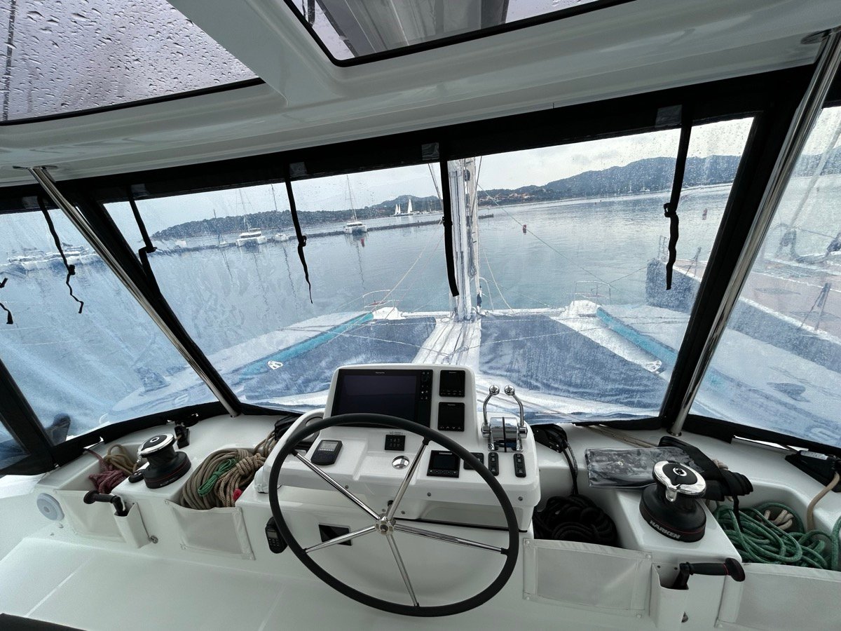 Sea Charme - Catamaran in Olbia