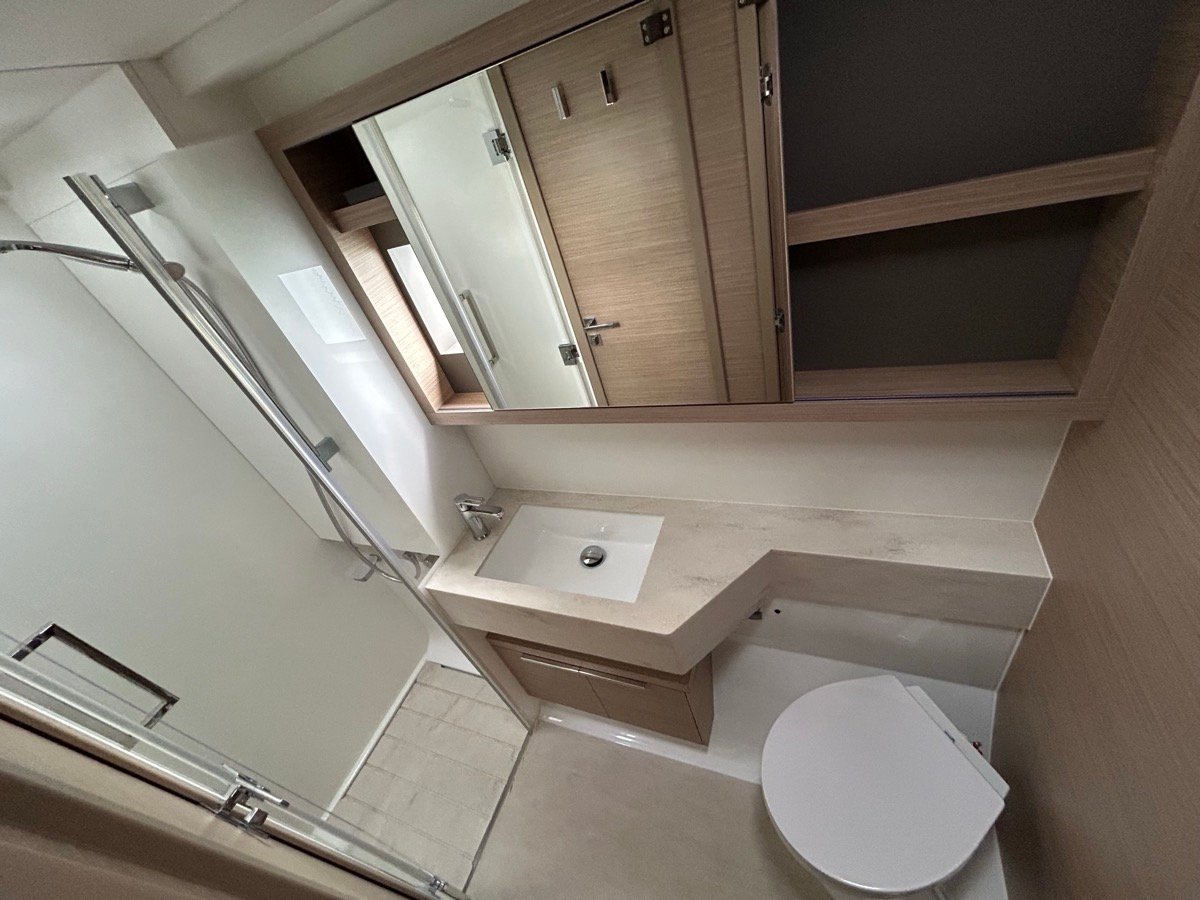 Sea Charme - Catamaran in Olbia