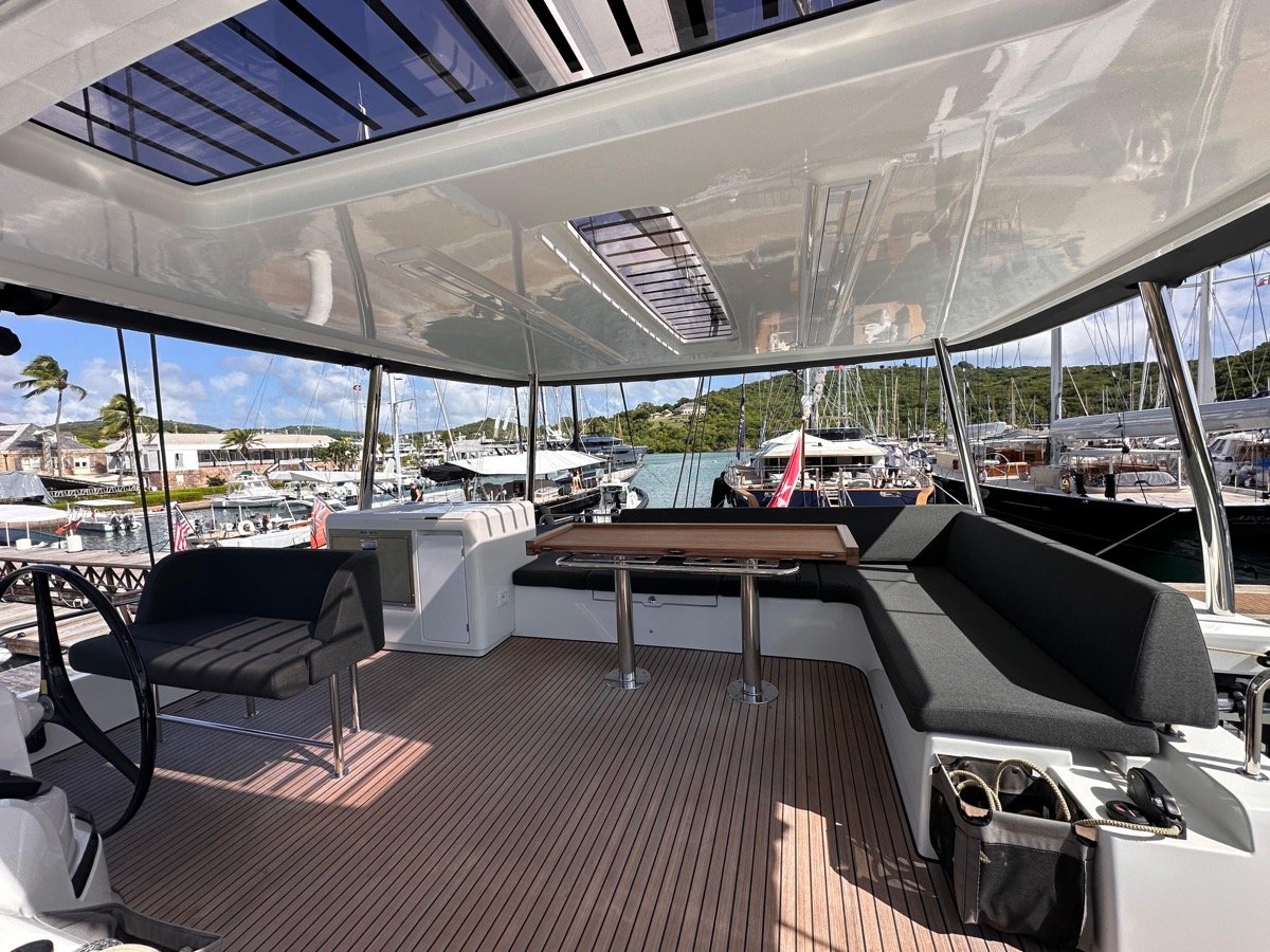 MAUI (ANU) - Catamaran in Saint Paul