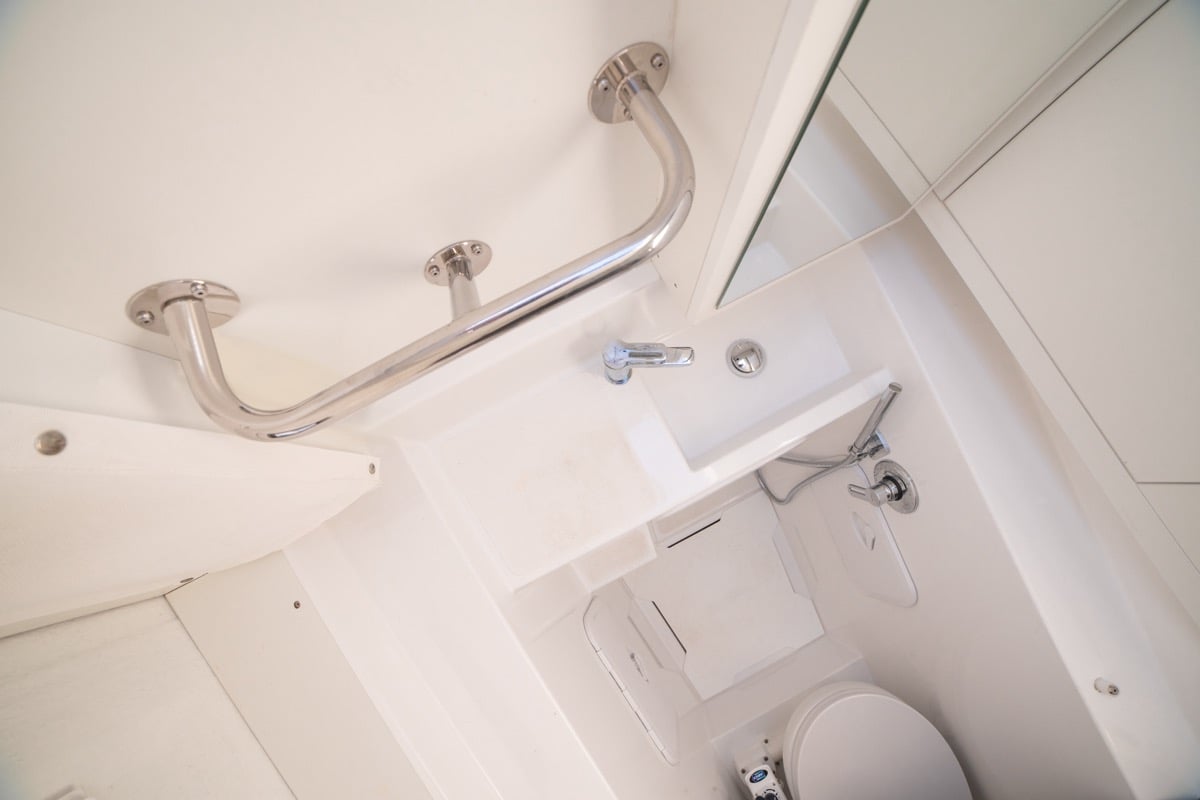 Zeri - FIRST CLASS - Catamaran in Olbia