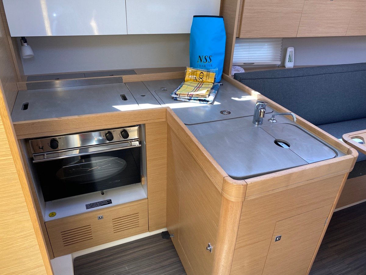 Volpetta - Sailboat in Olbia