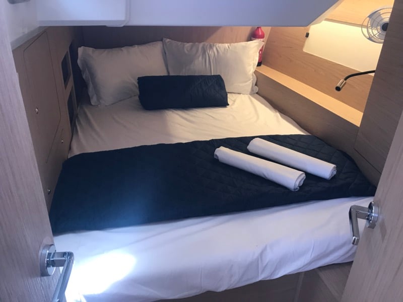 Becrux - Sailboat in Tonnarella