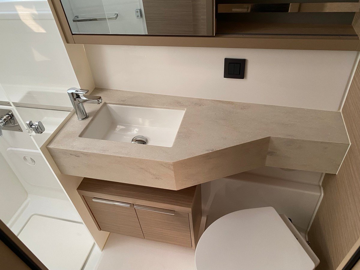 Hercules - Catamaran in Olbia