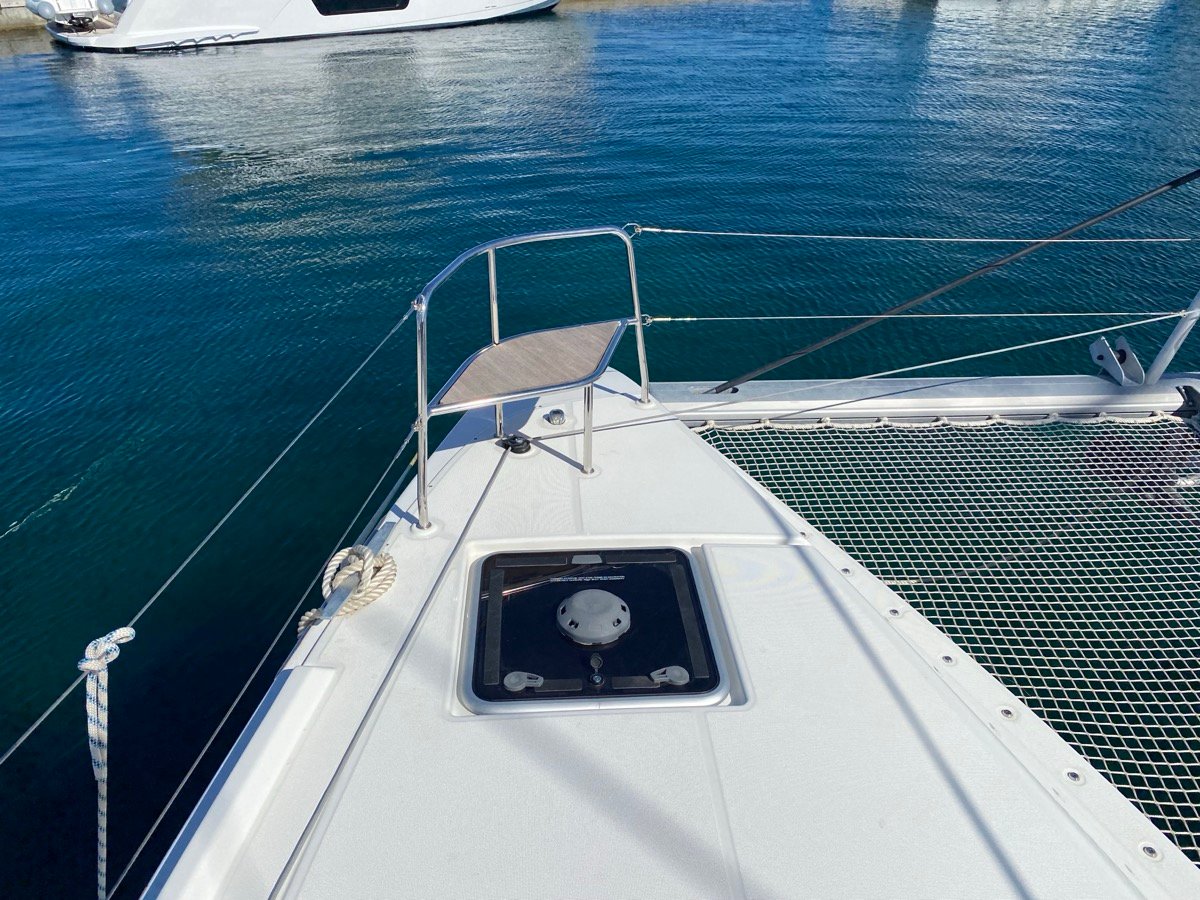 Hercules - Catamaran in Olbia