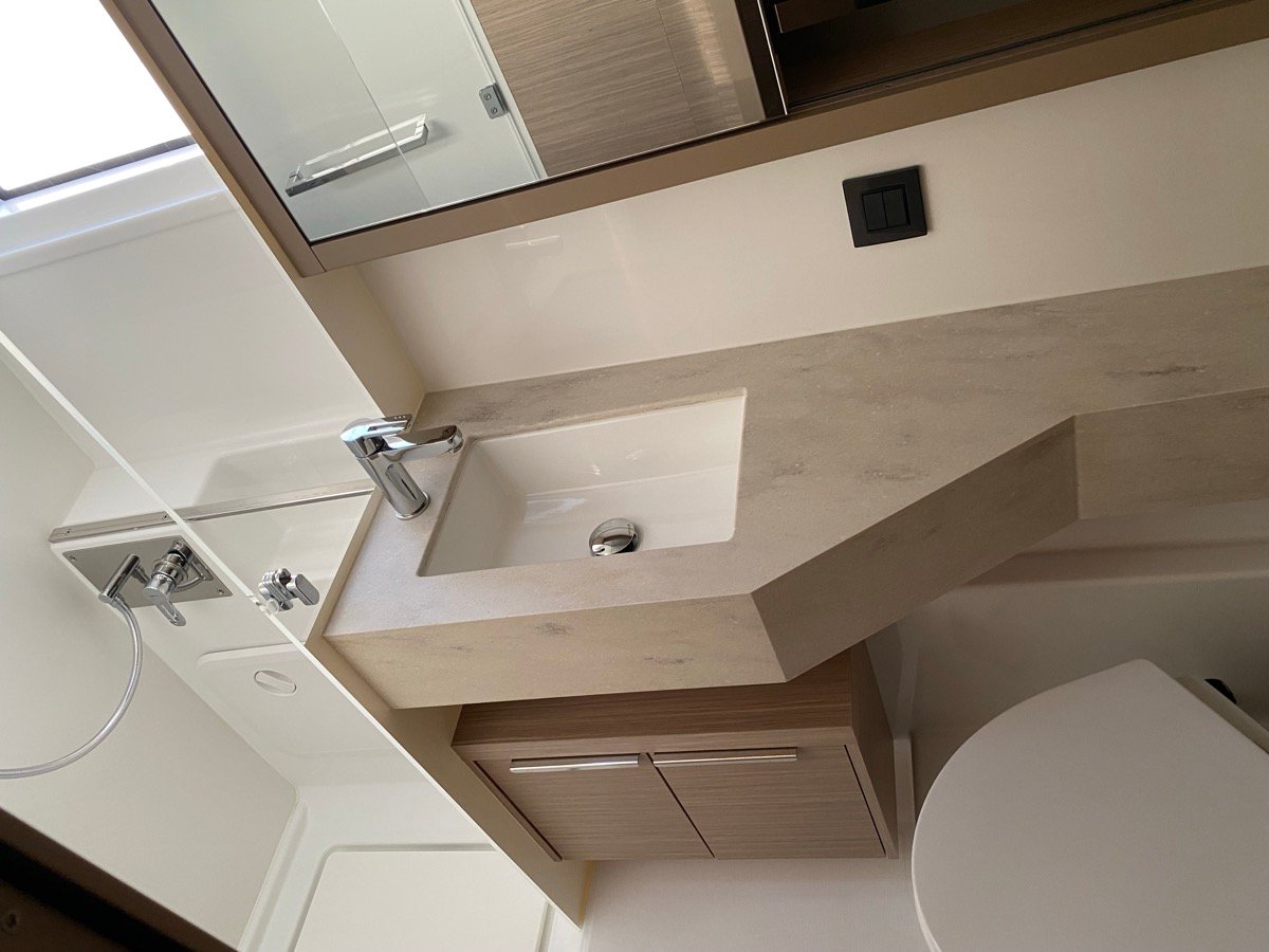 Hercules - Catamaran in Olbia