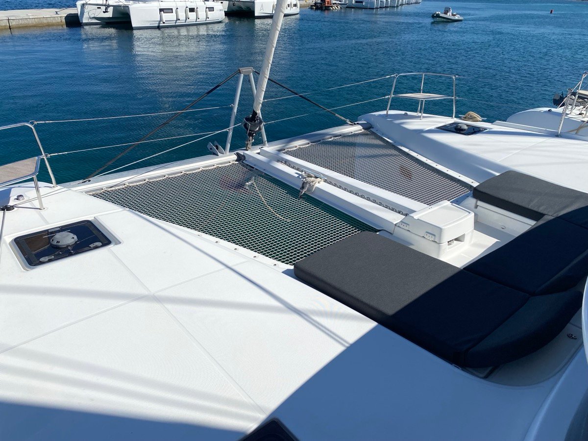 Hercules - Catamaran in Olbia