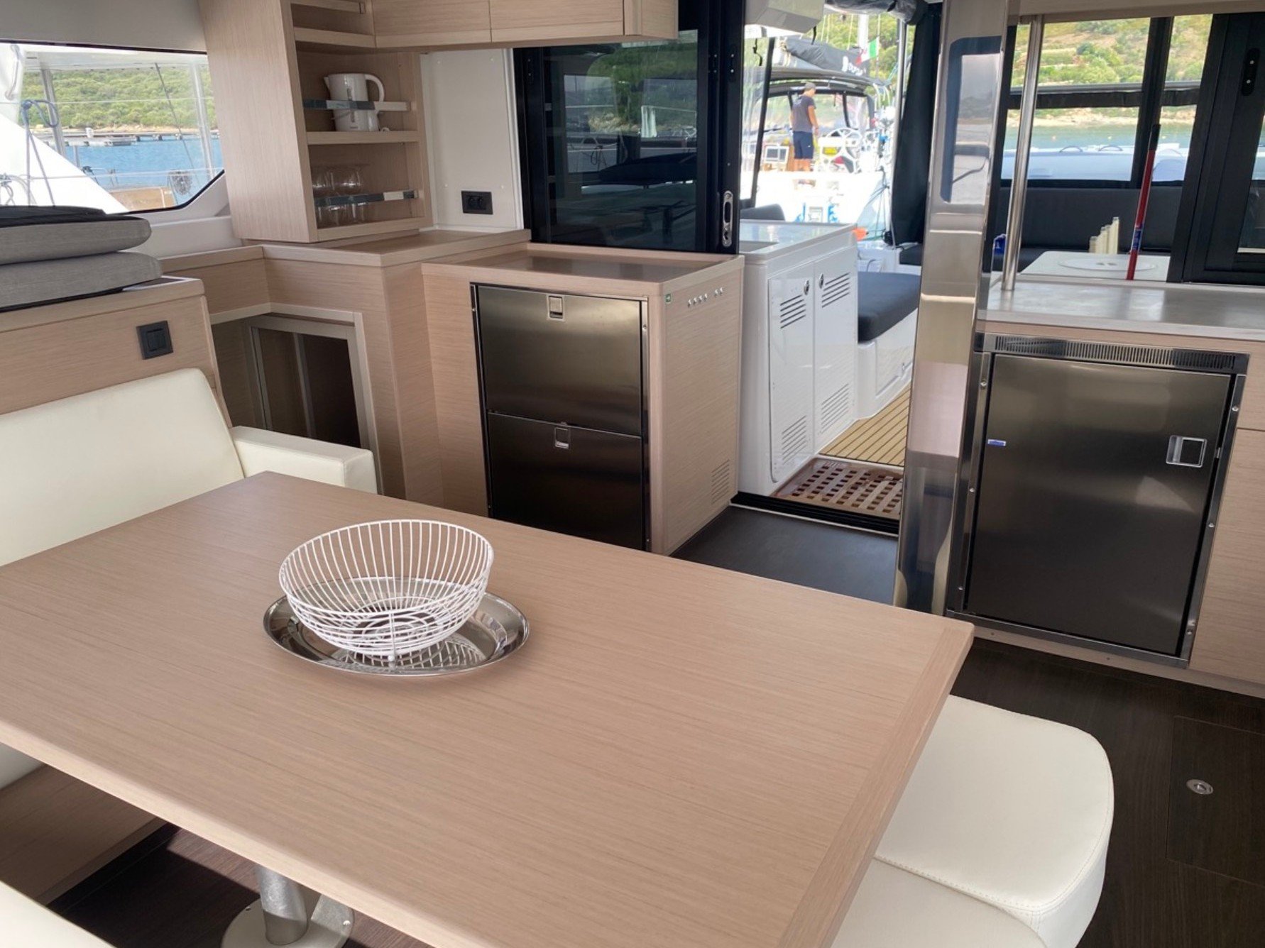 Cresta Bianca - Catamaran in Olbia