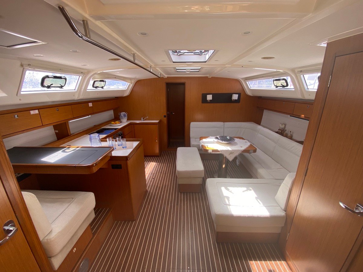 Rutilicus - Sailboat in Rosignano Solvay-Castiglioncello