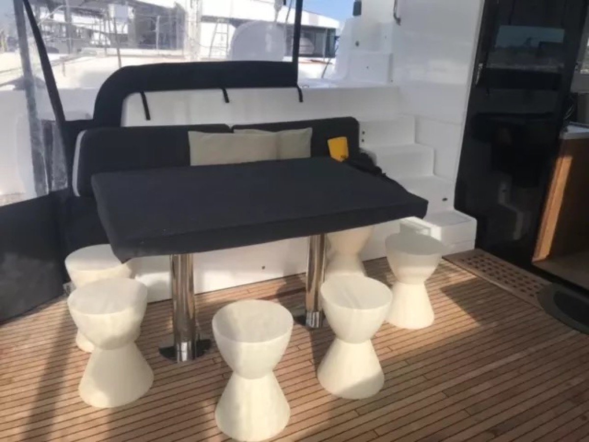 Baten Kaitos II - Catamaran in Salerno