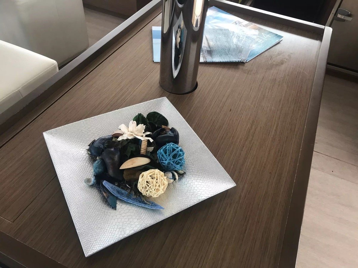 Baten Kaitos II - Catamaran in Salerno