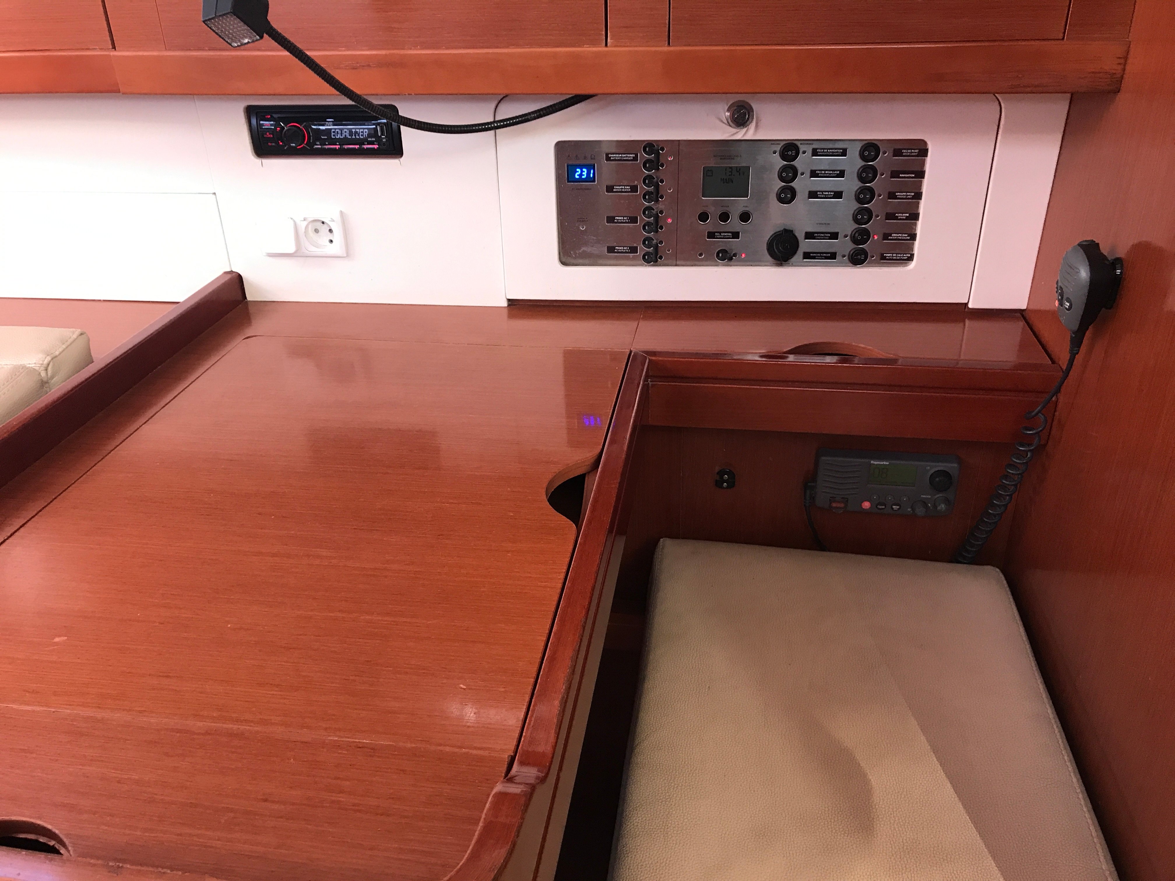 Spica - Sailboat in Olbia