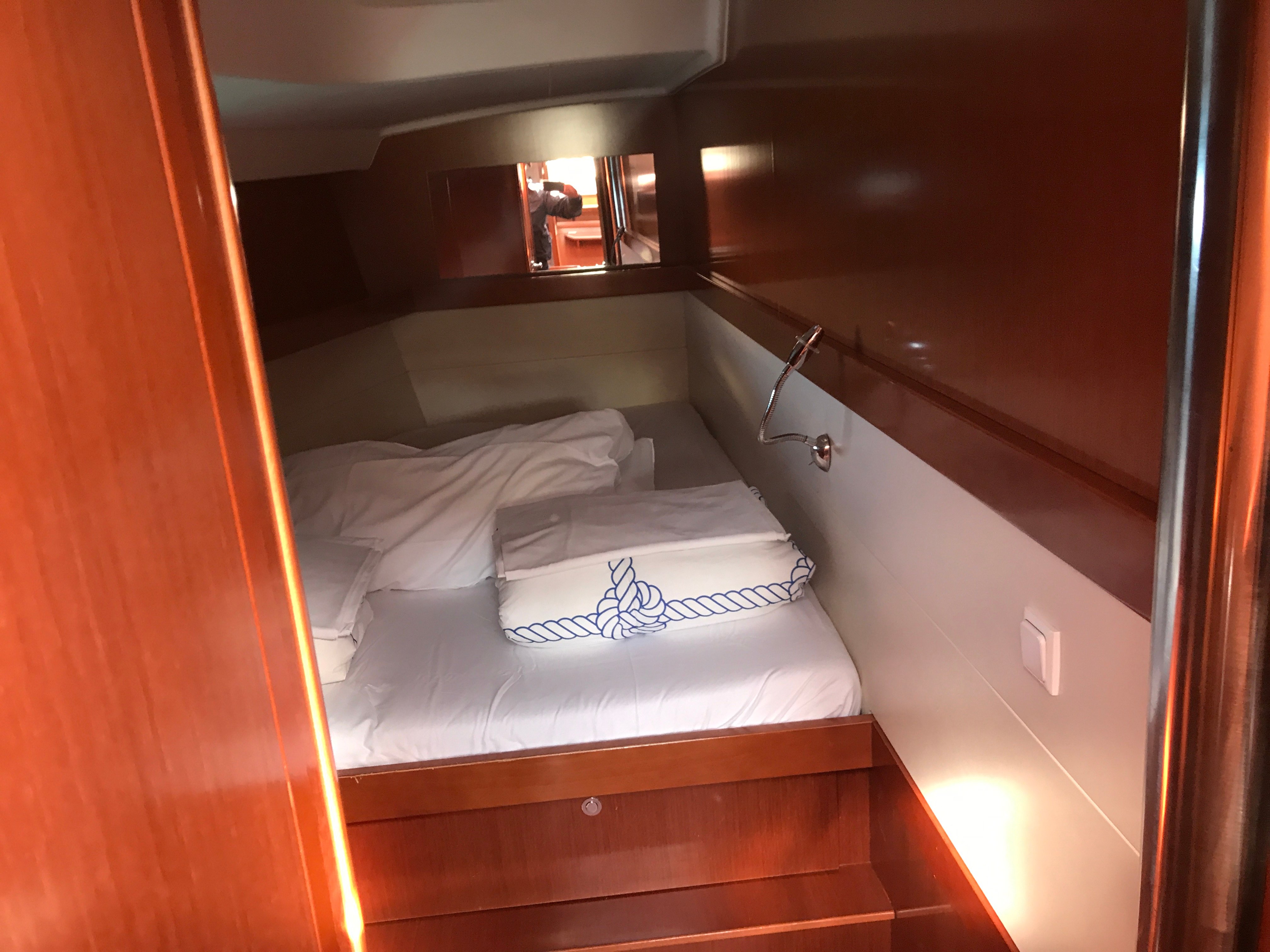 Spica - Sailboat in Olbia