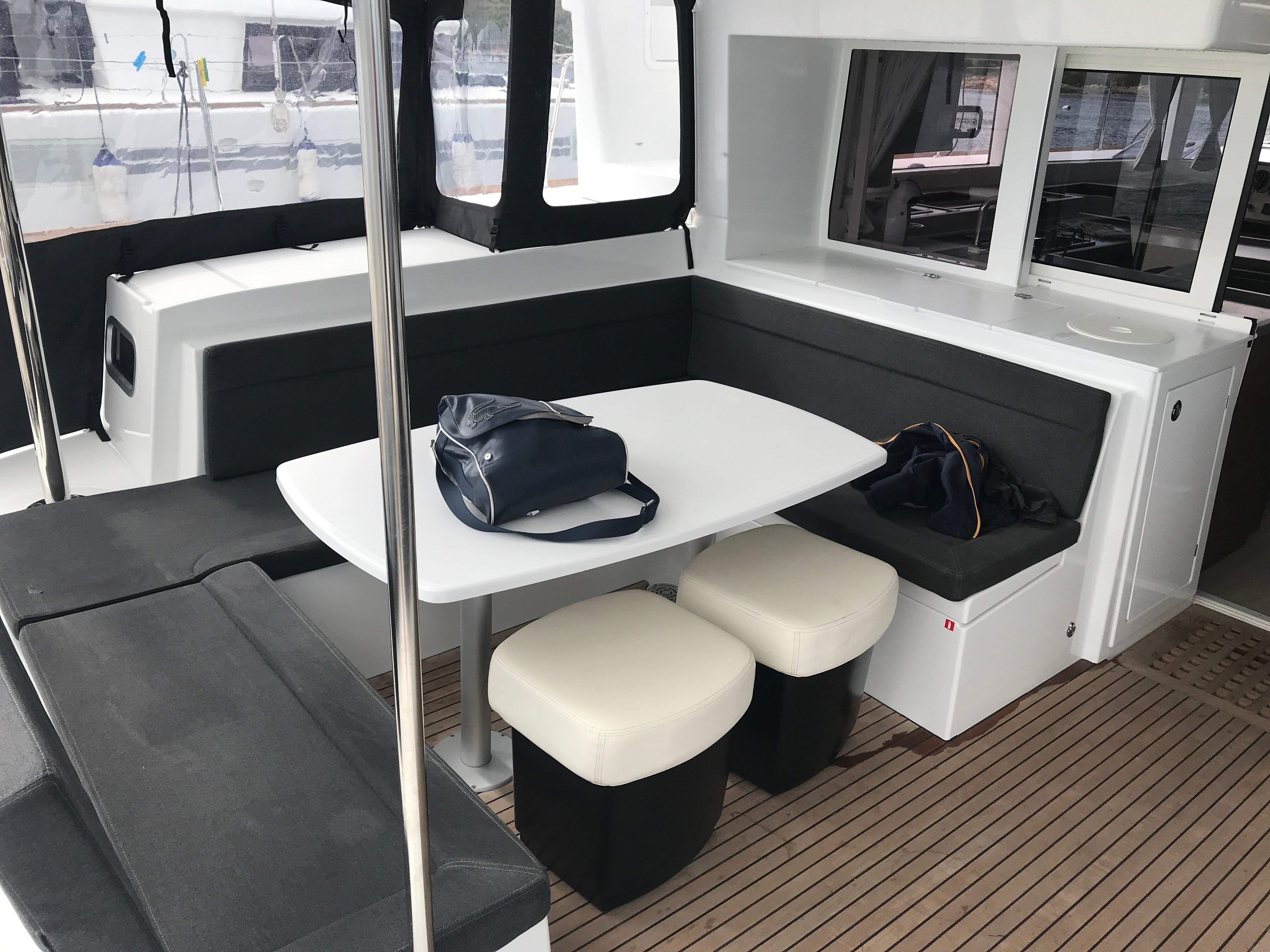 Cor Caroli - Catamaran in Rosignano Solvay-Castiglioncello