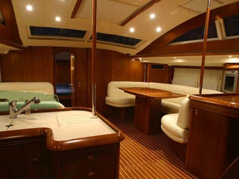 Cassiopea II - Sailboat in Olbia