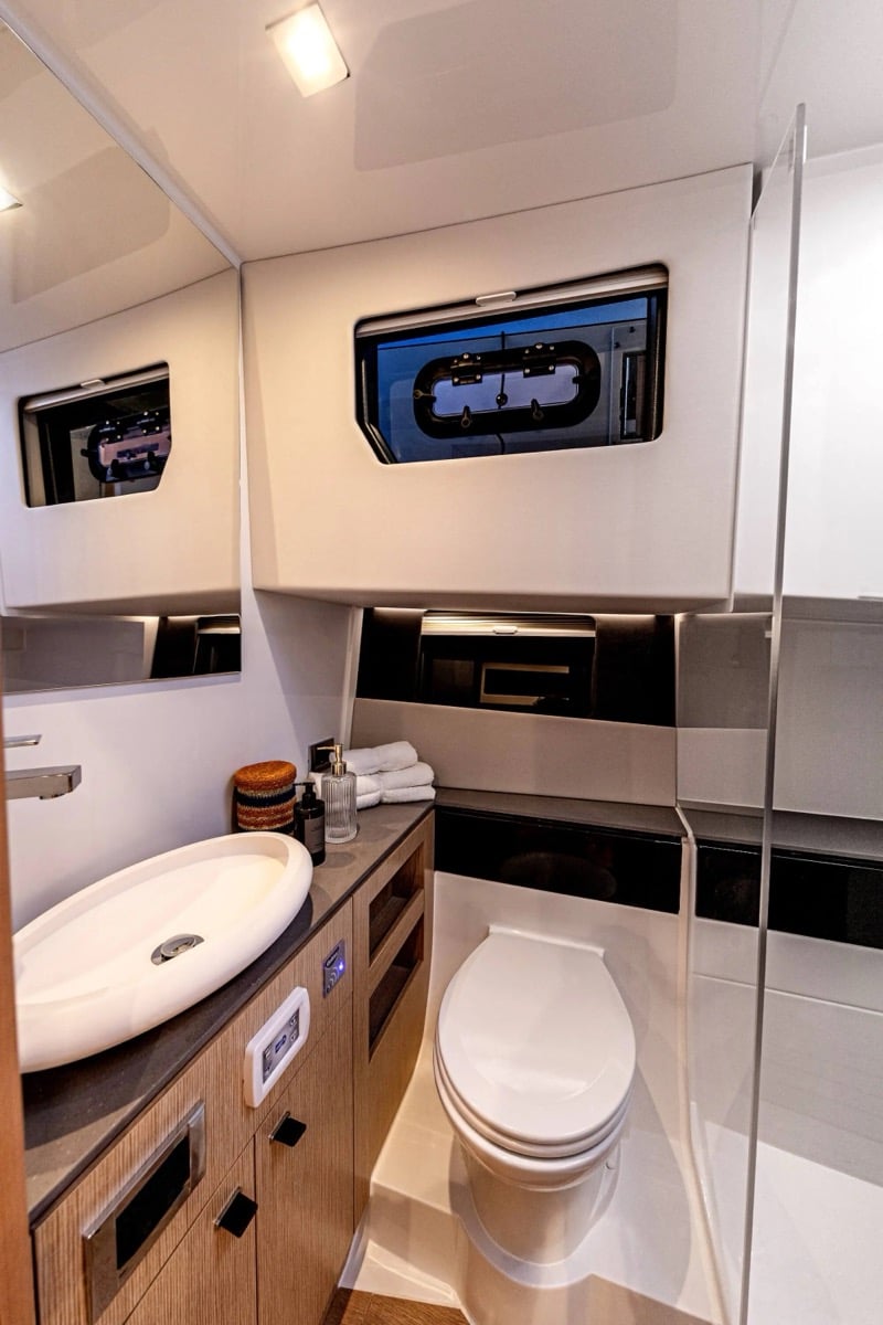 Oaseas - Motor Yacht in Olbia