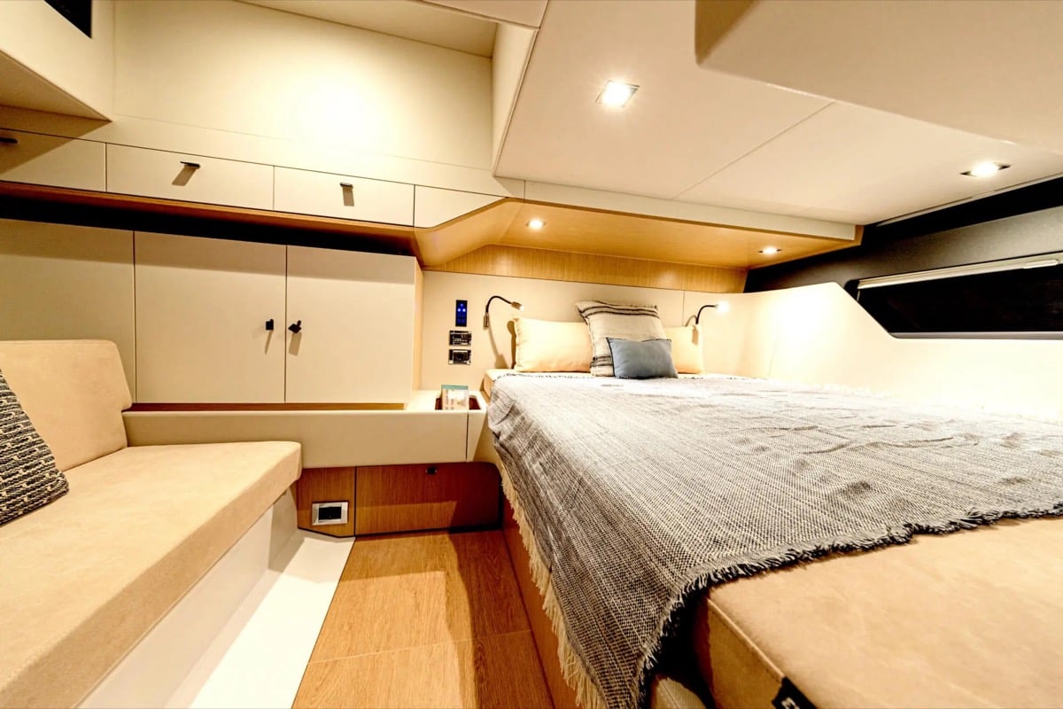 Oaseas - Motor Yacht in Olbia