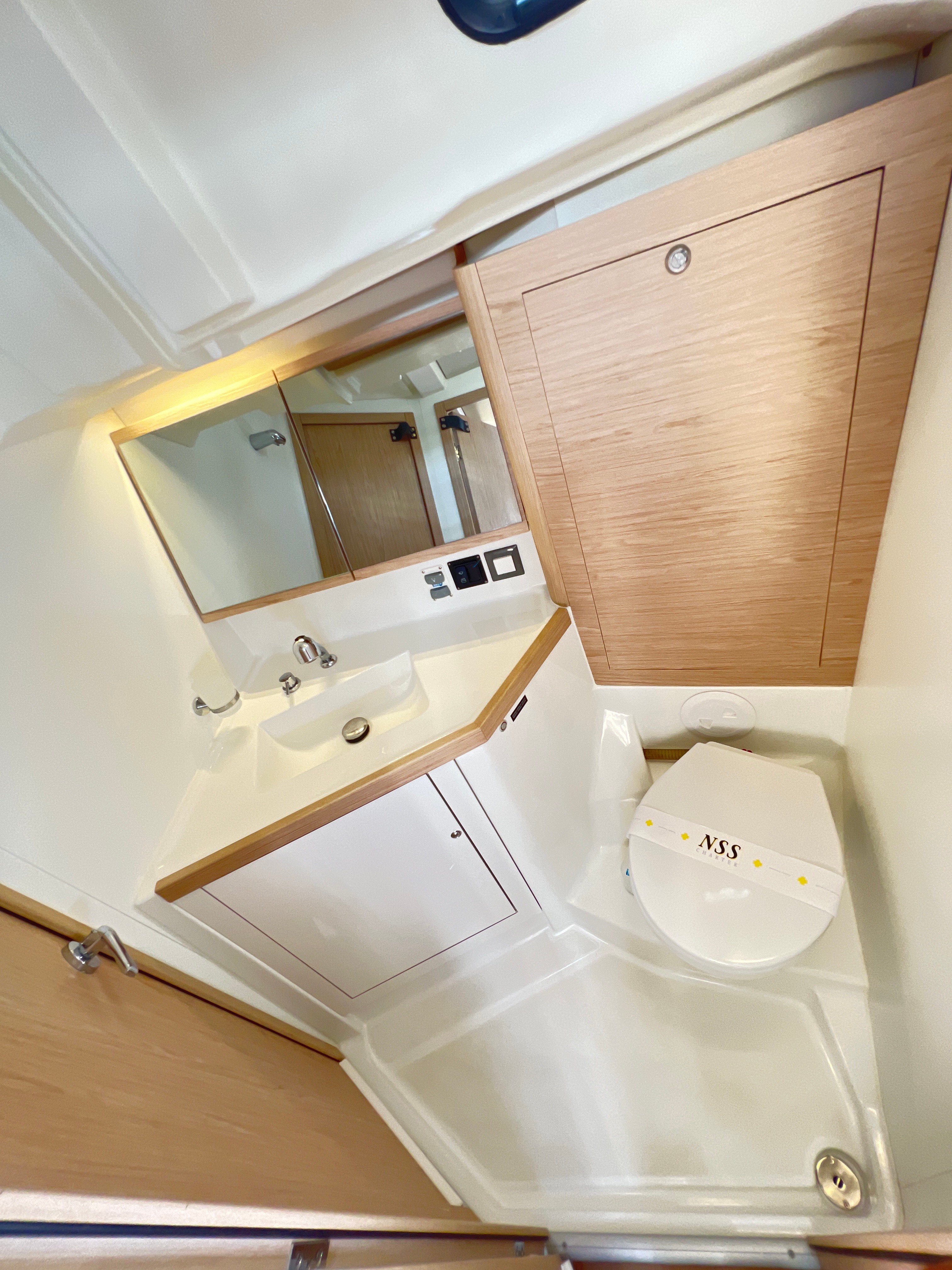 Ferro Azzurro - Sailboat in Olbia