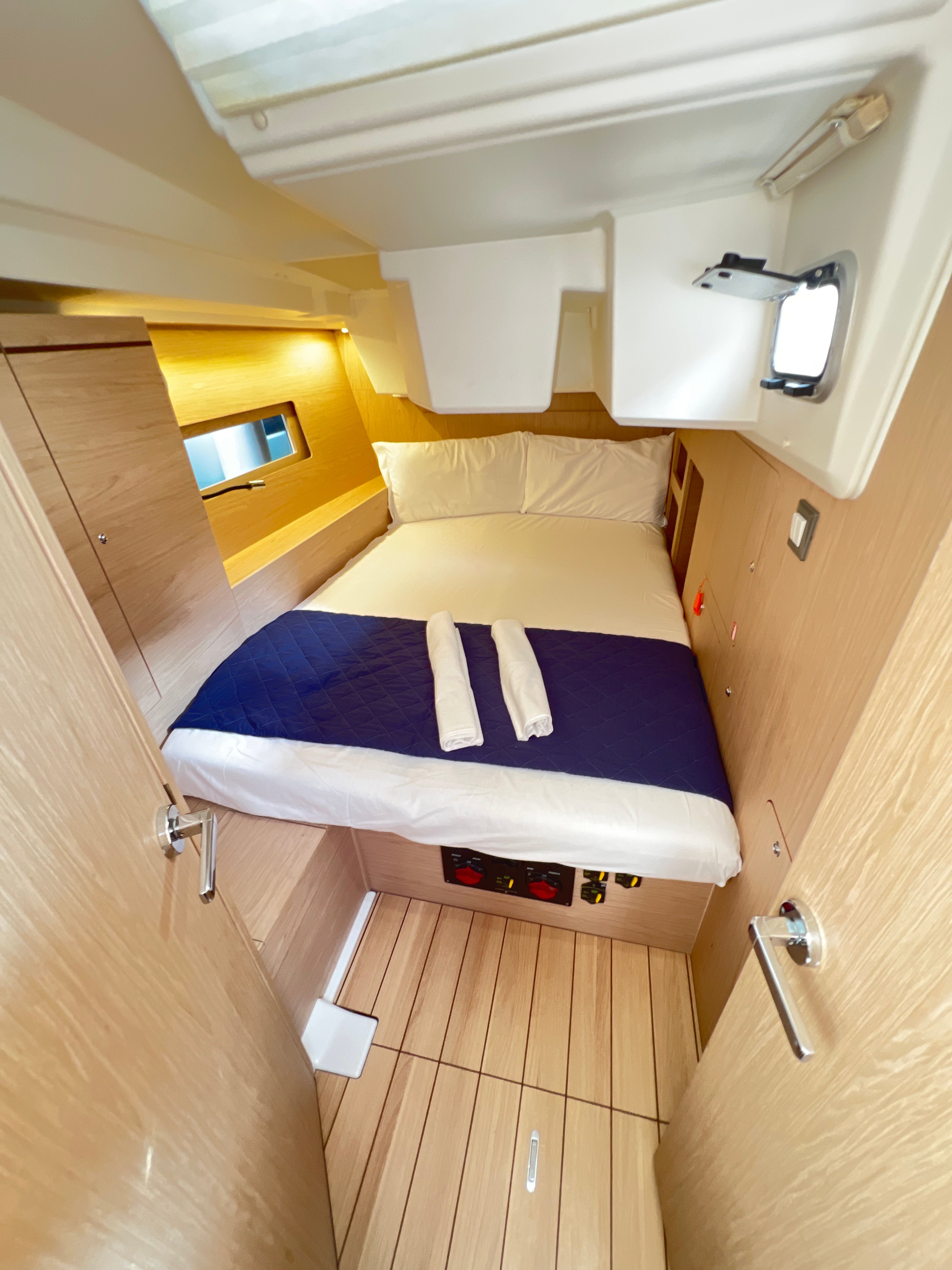 Ferro Azzurro - Sailboat in Olbia