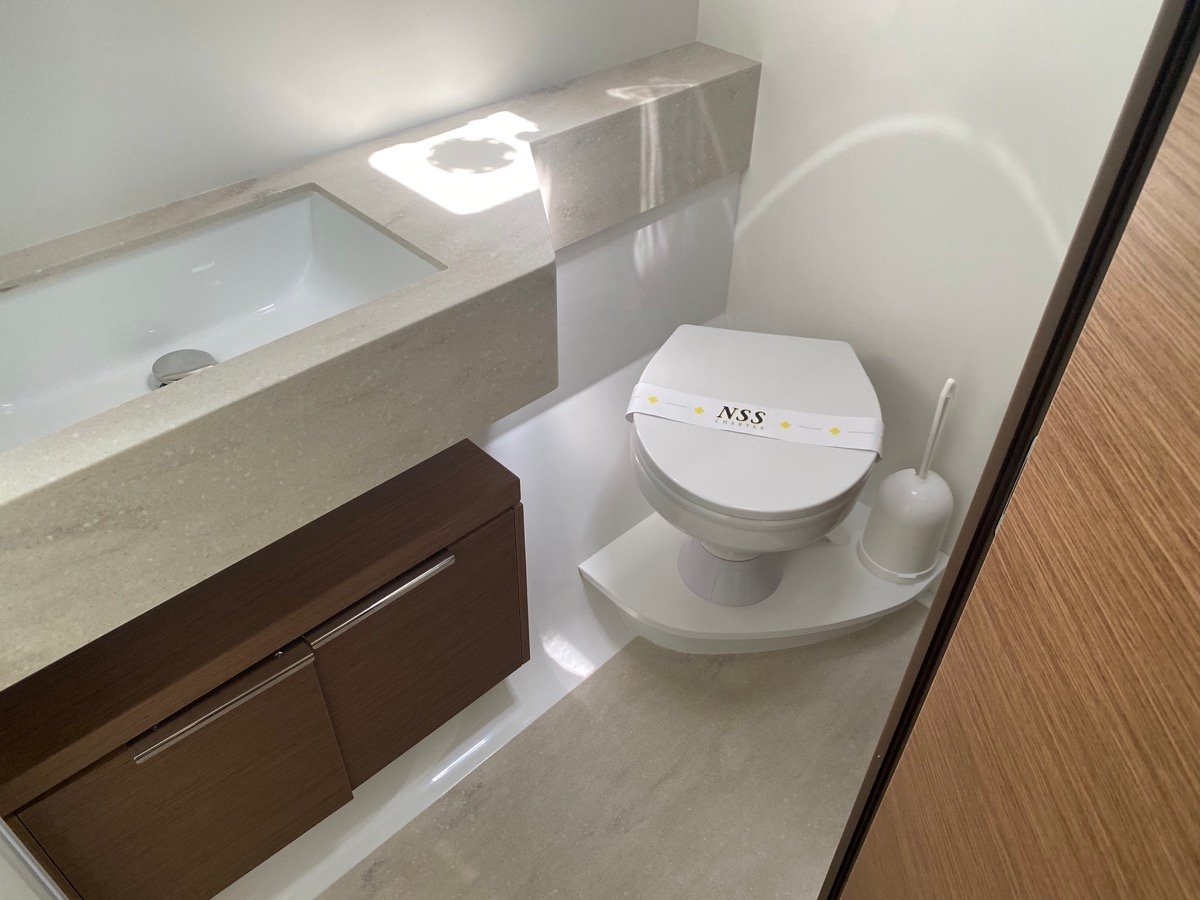 Croda Rossa - Catamaran in Olbia