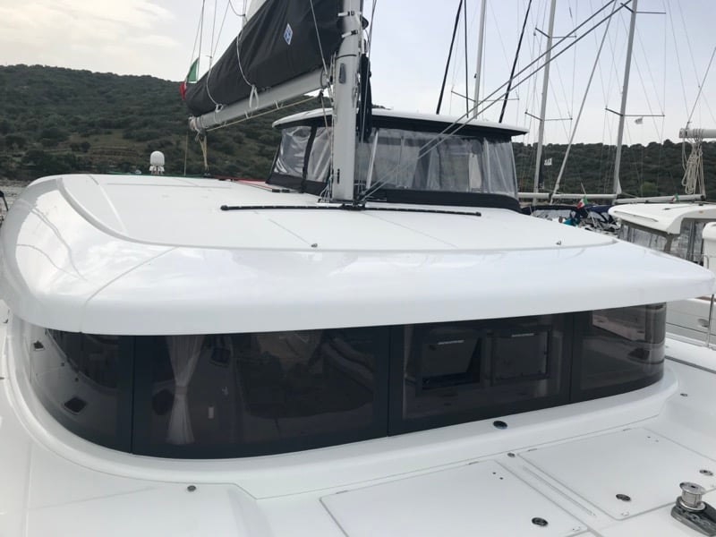 Sammy - Catamaran in Olbia