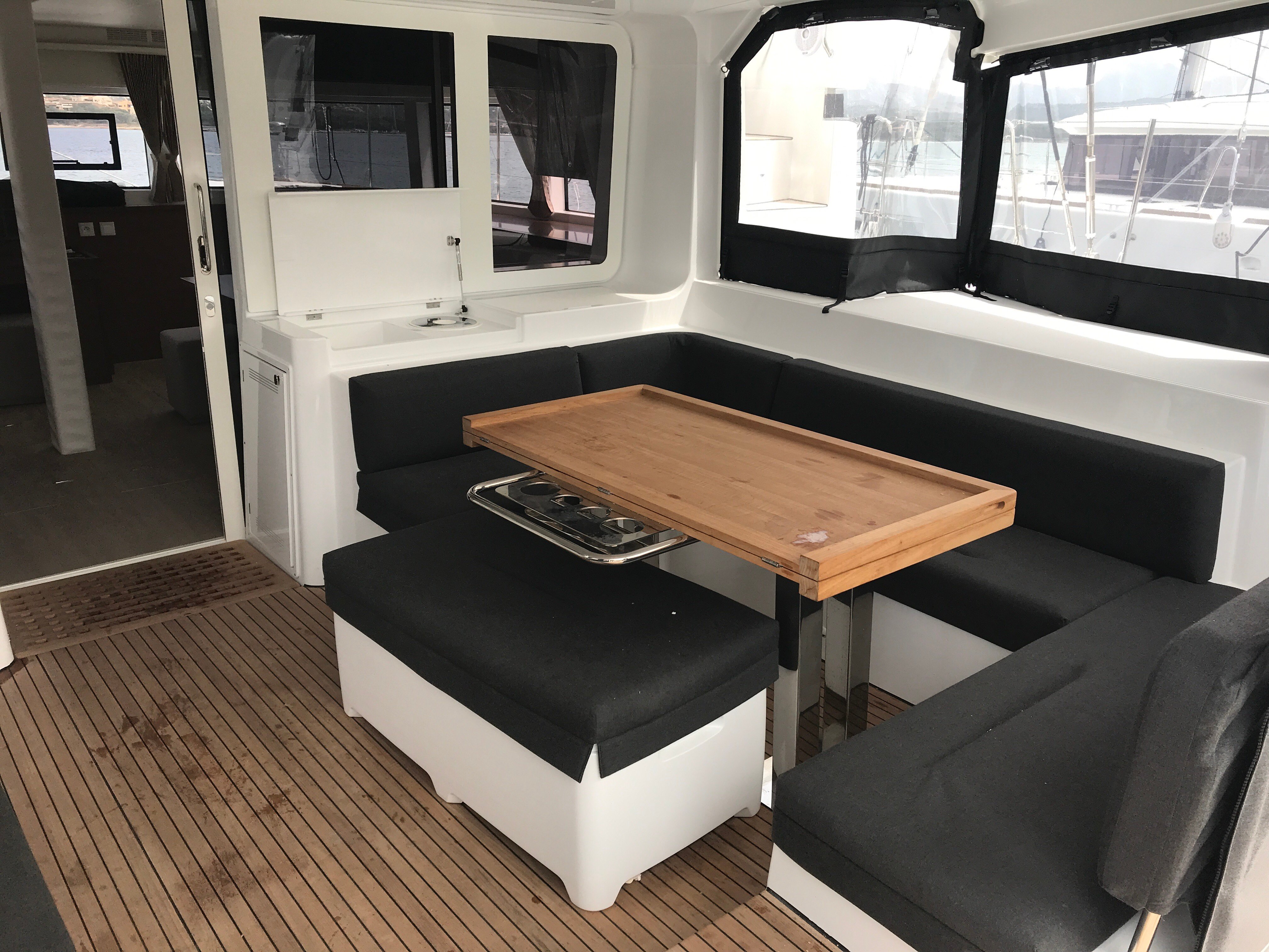 Dugongo II (GND) - Catamaran in Saint George's