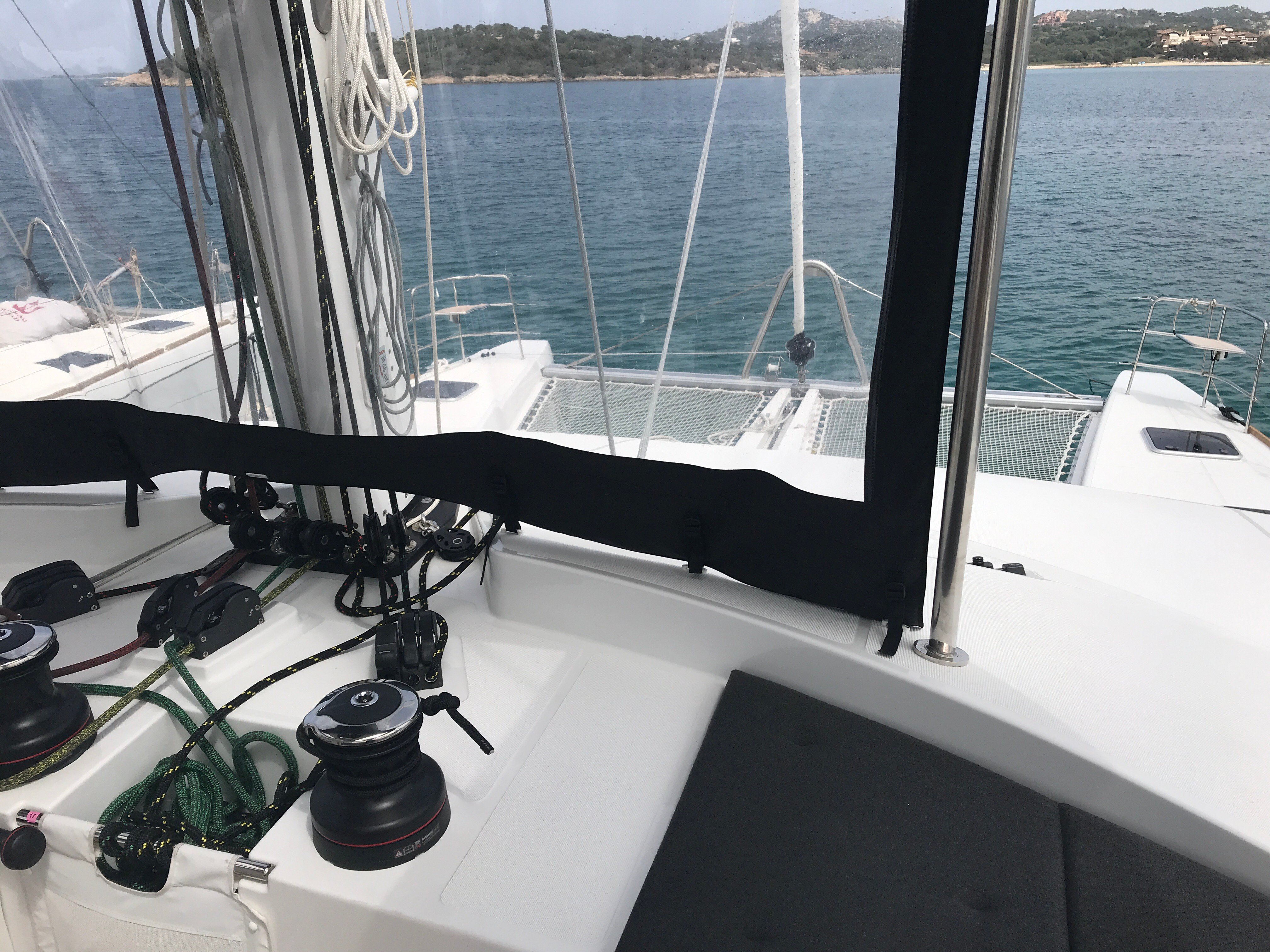 Dugongo II (GND) - Catamaran in Saint George's