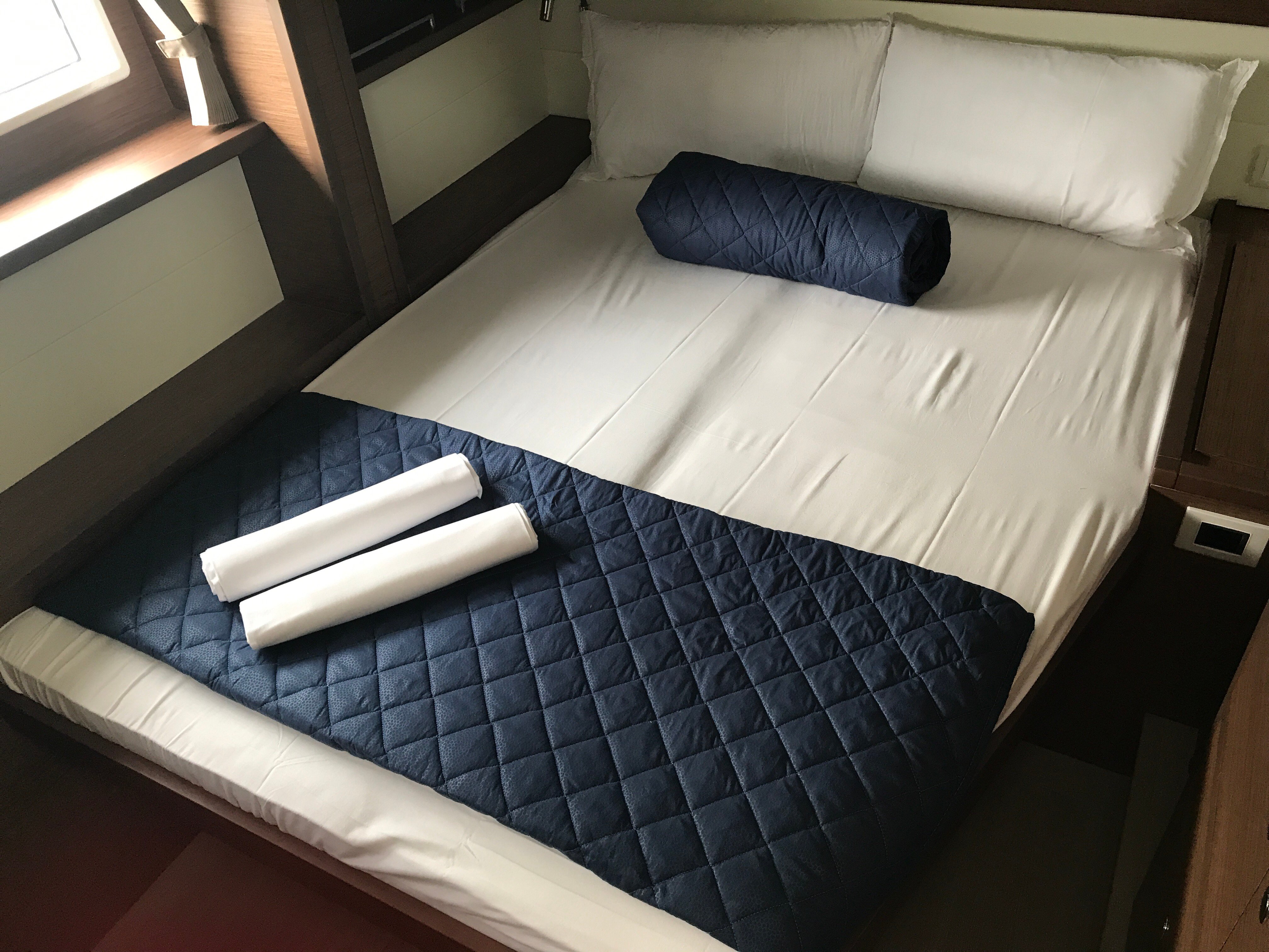 Dugongo II (GND) - Catamaran in Saint George's