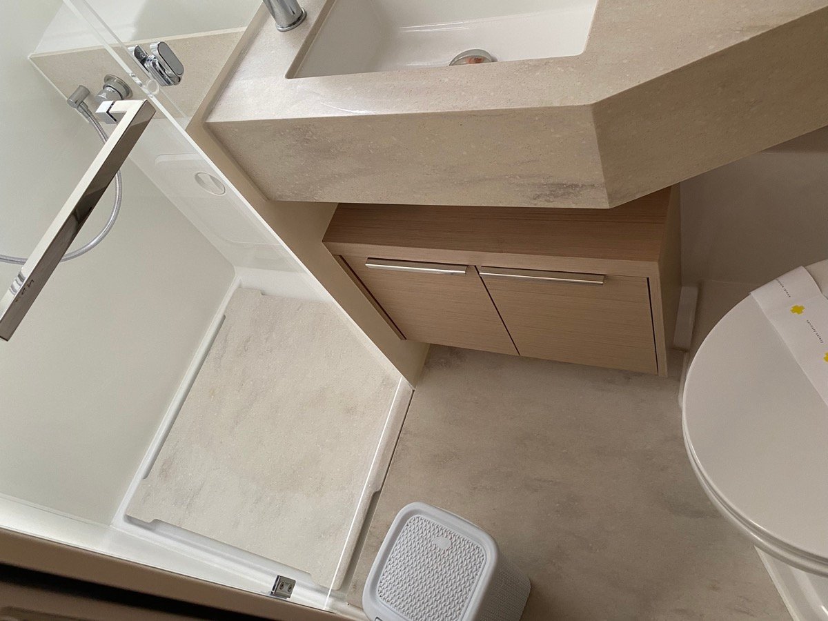 Archè II - Catamaran in Tonnarella