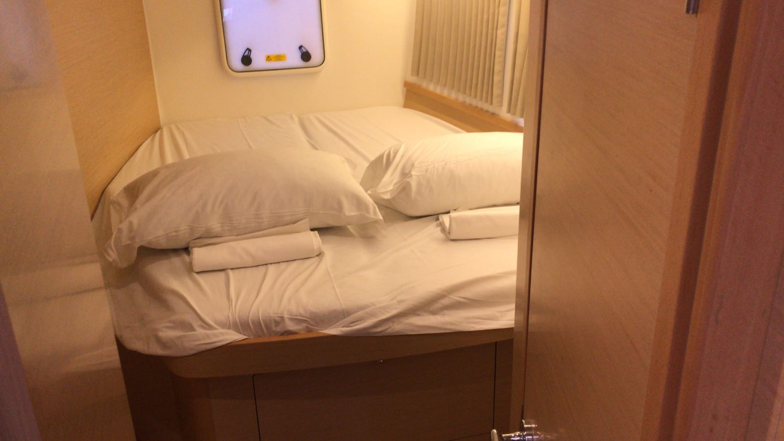 Benetnash II (GND) - Catamaran in Saint George's